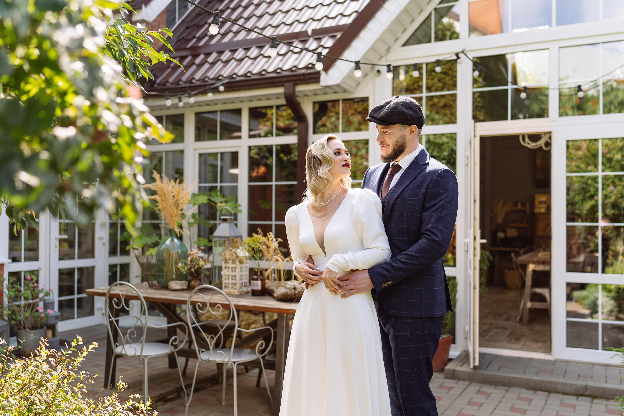 Свадьба Михаила и Виктории в ресторане Аверон, Ростов-на-Дону