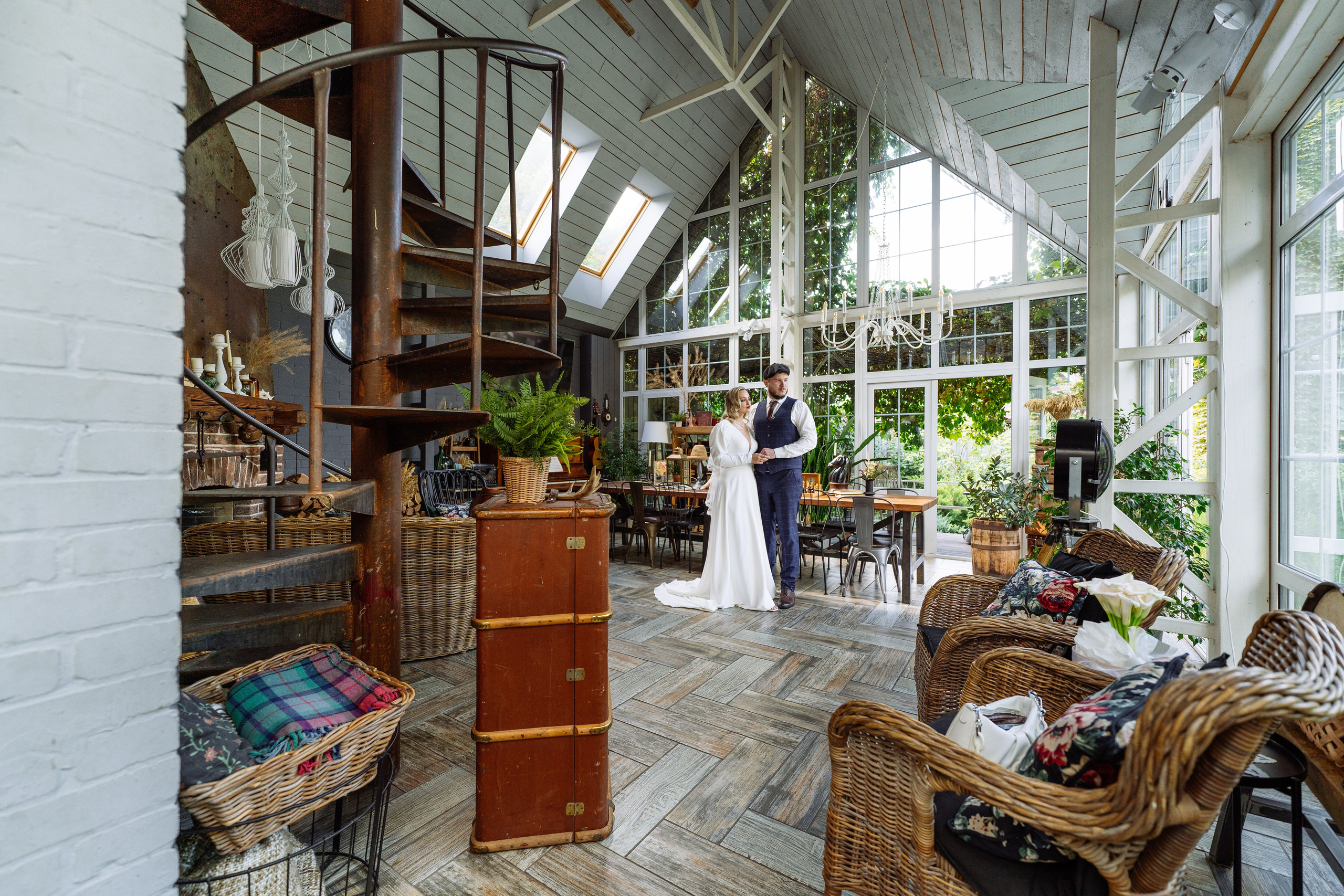 Свадьба Михаила и Виктории в ресторане Аверон, Ростов-на-Дону