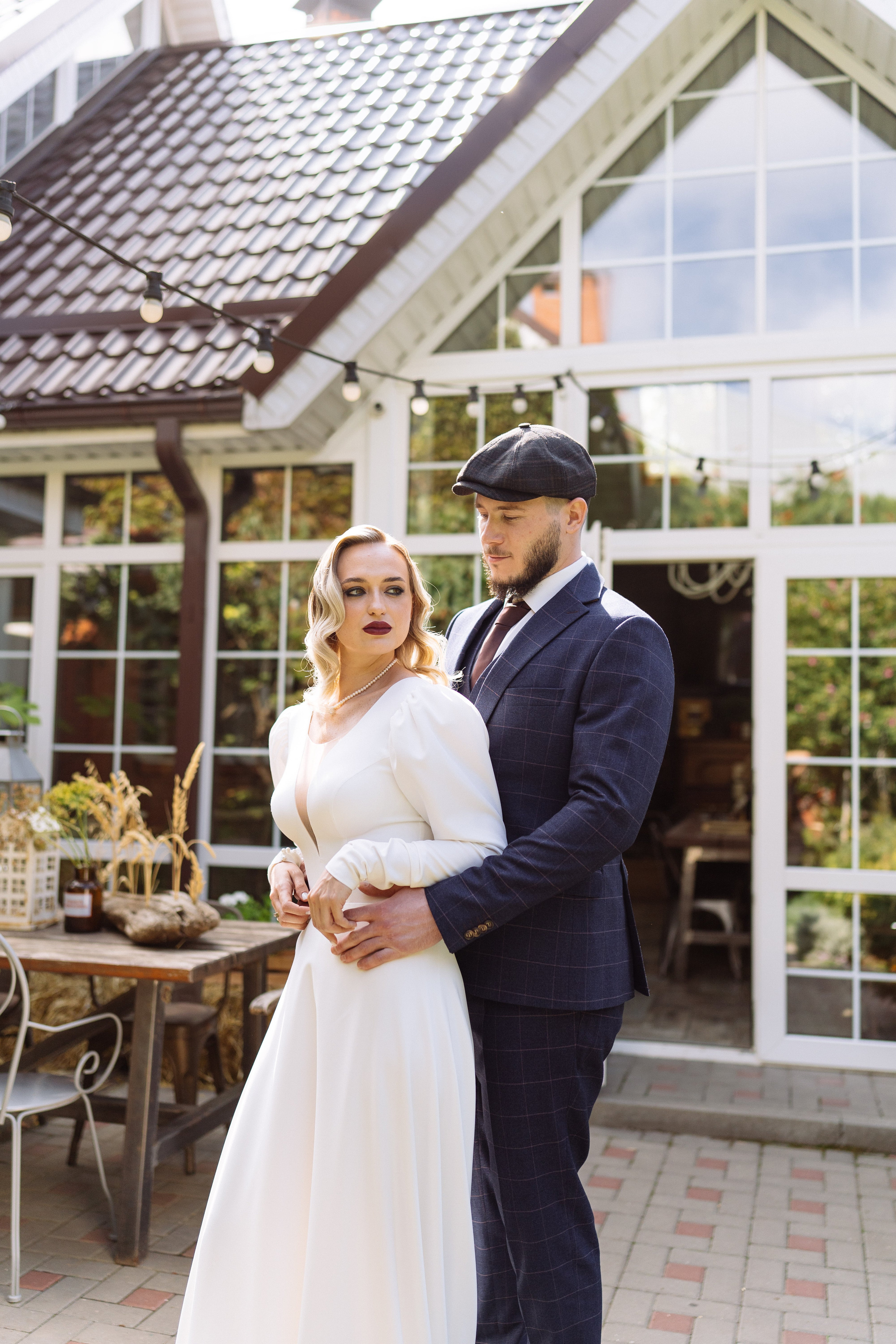 Свадьба Михаила и Виктории в ресторане Аверон, Ростов-на-Дону