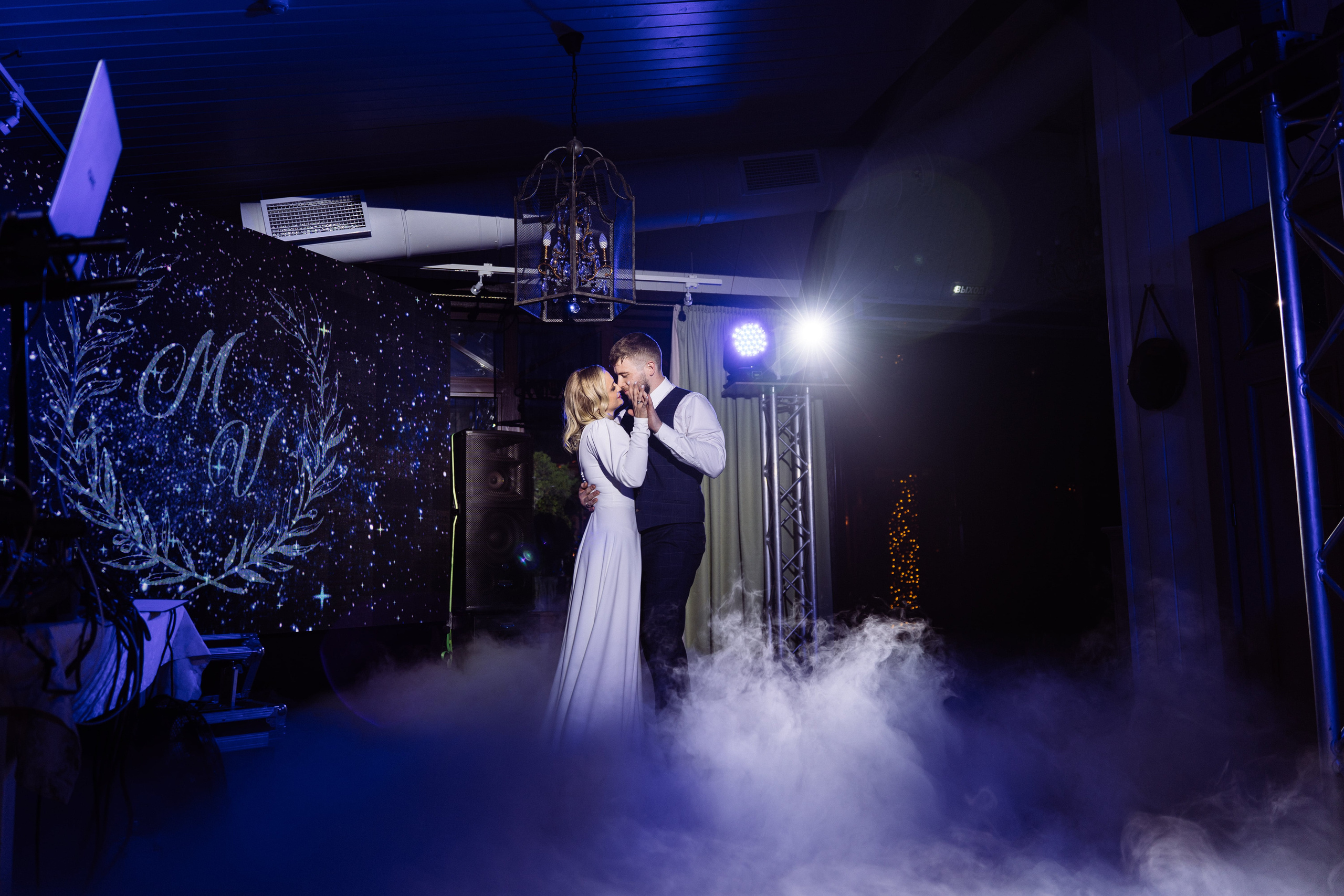 Свадьба Михаила и Виктории в ресторане Аверон, Ростов-на-Дону