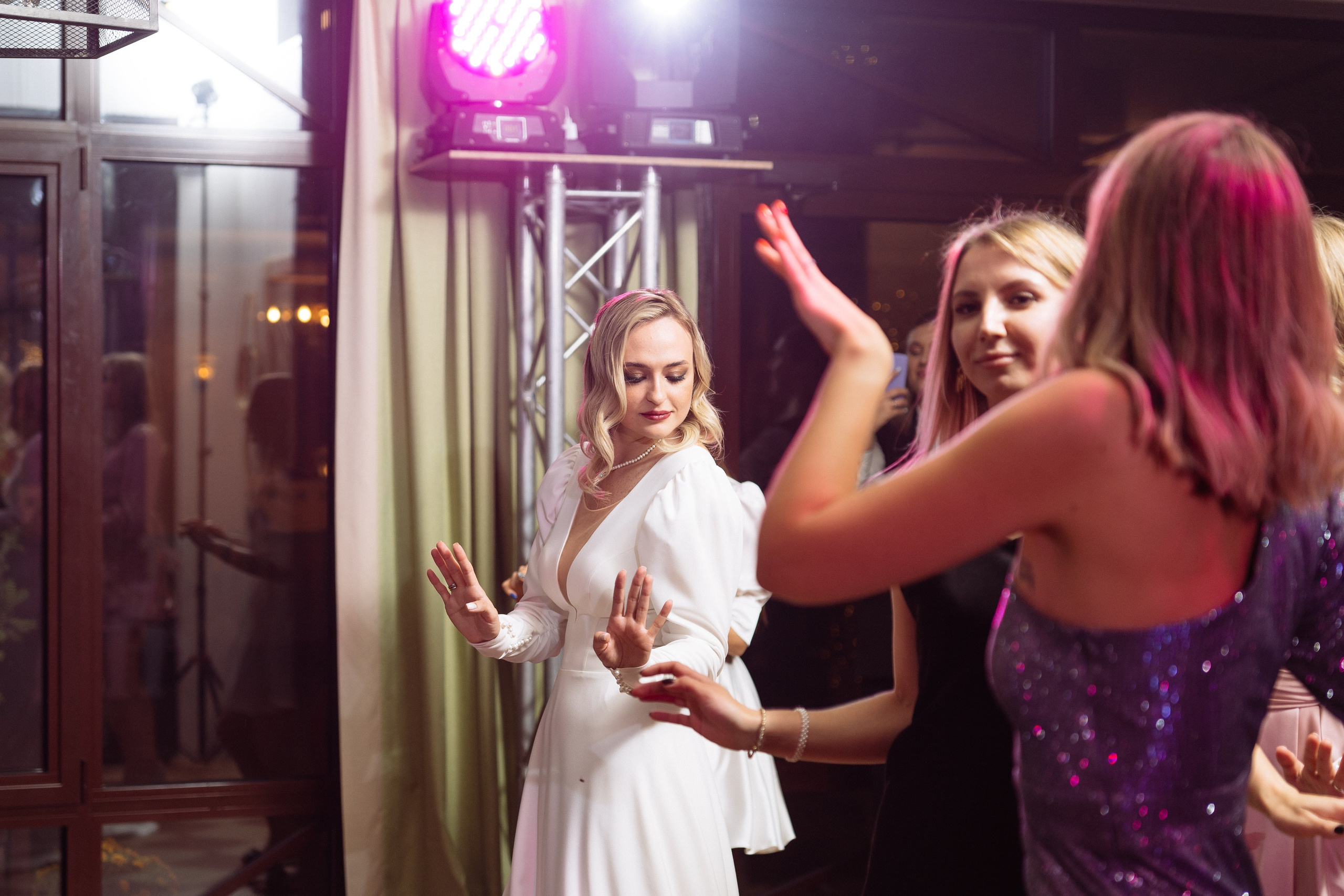 Свадьба Михаила и Виктории в ресторане Аверон, Ростов-на-Дону