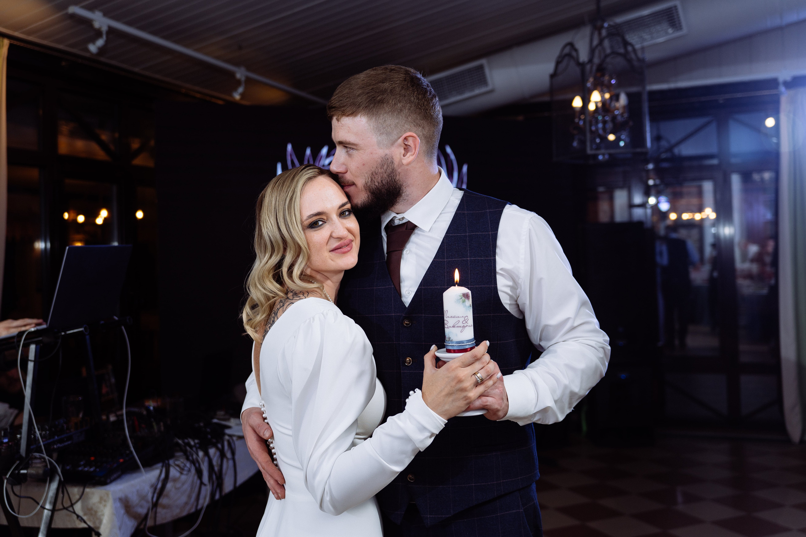 Свадьба Михаила и Виктории в ресторане Аверон, Ростов-на-Дону