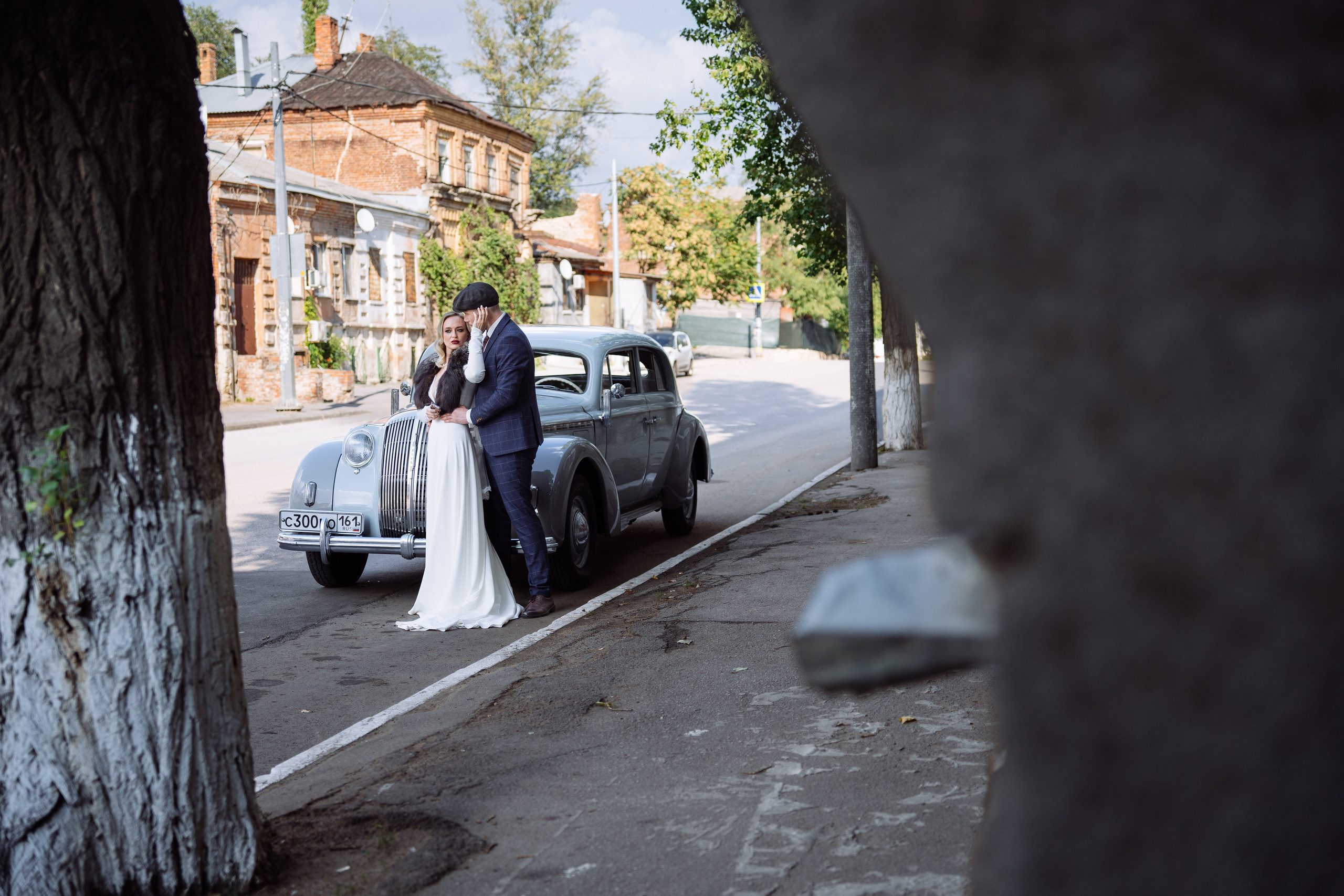 Свадьба Михаила и Виктории в ресторане Аверон, Ростов-на-Дону