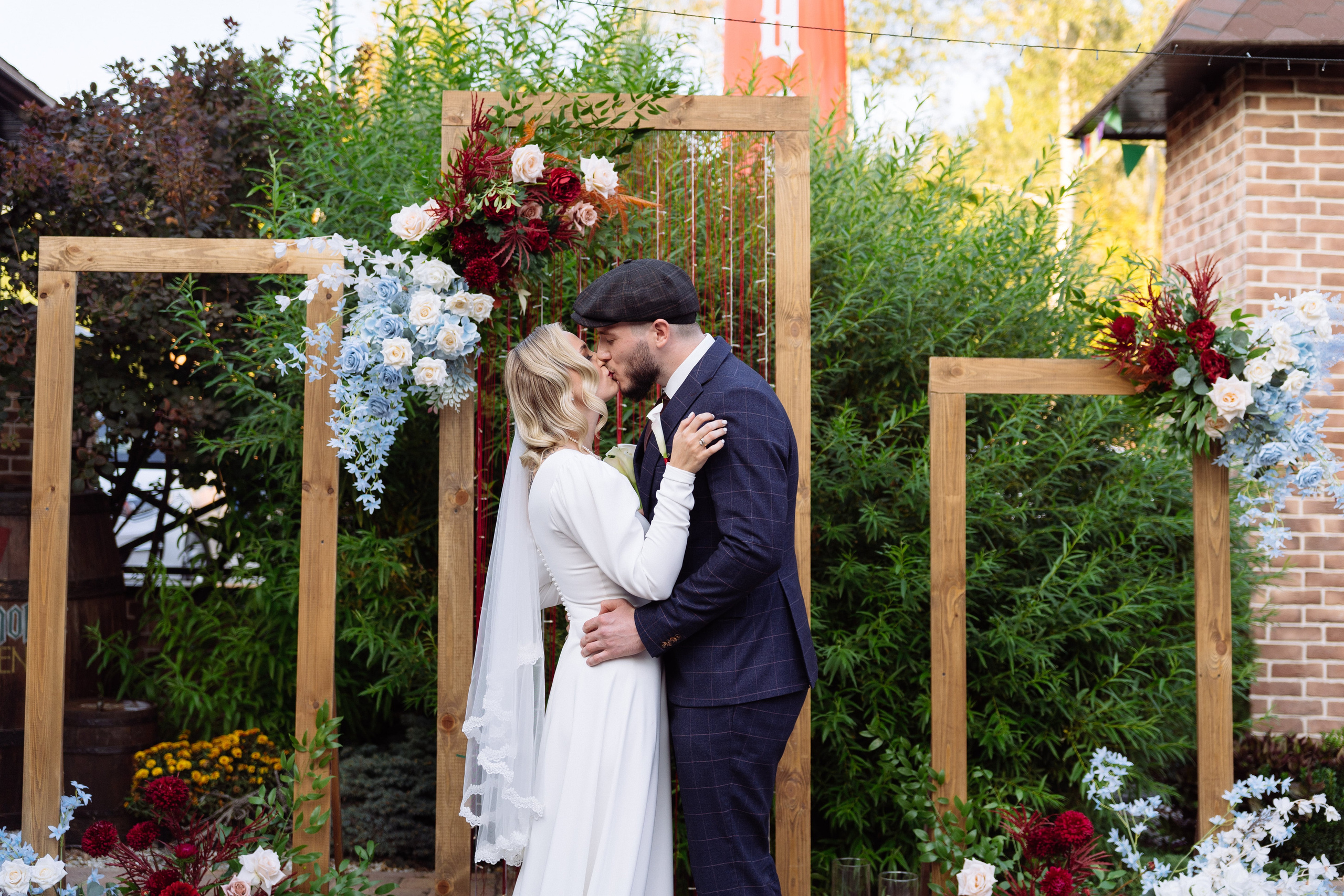 Свадьба Михаила и Виктории в ресторане Аверон, Ростов-на-Дону