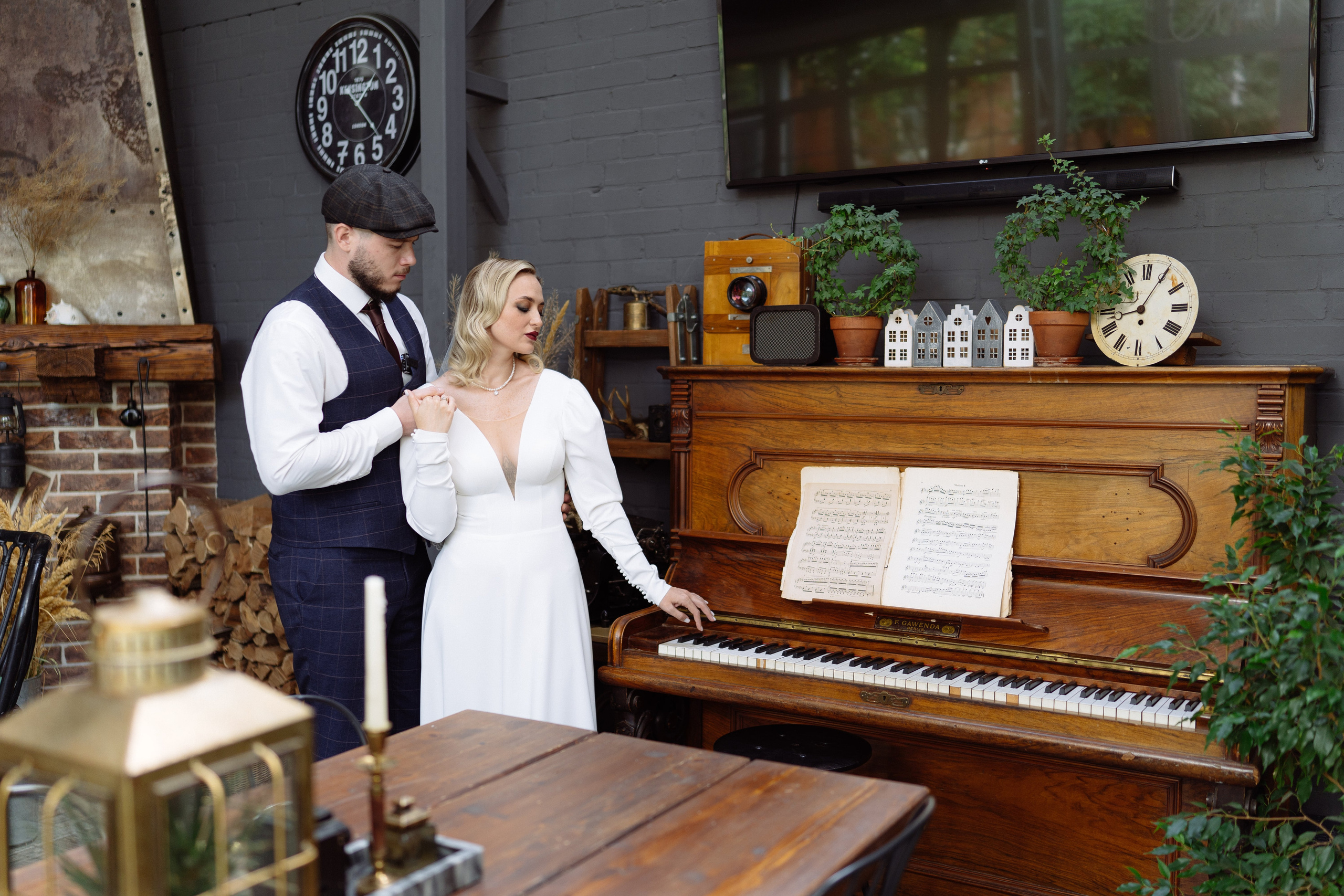 Свадьба Михаила и Виктории в ресторане Аверон, Ростов-на-Дону