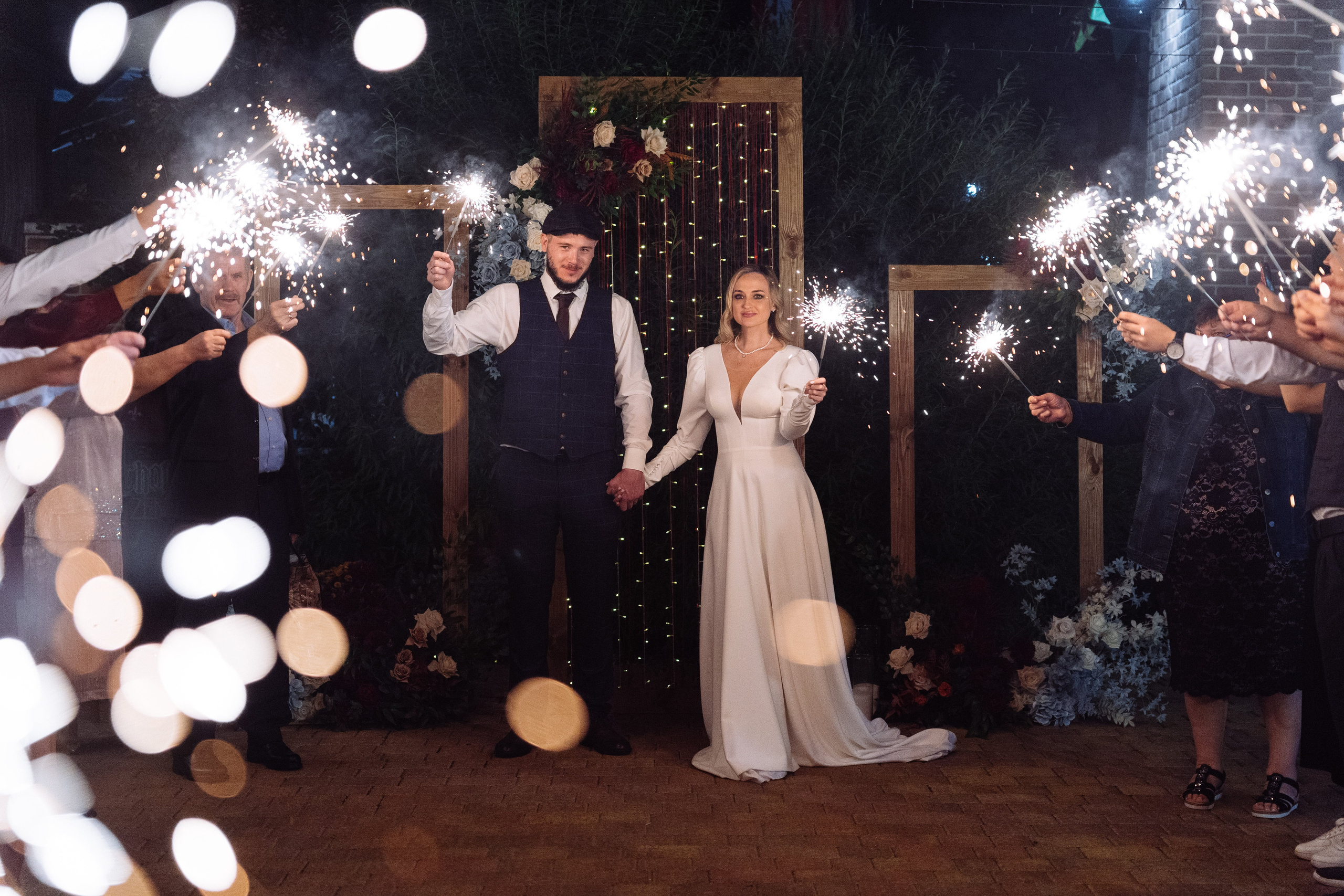 Свадьба Михаила и Виктории в ресторане Аверон, Ростов-на-Дону