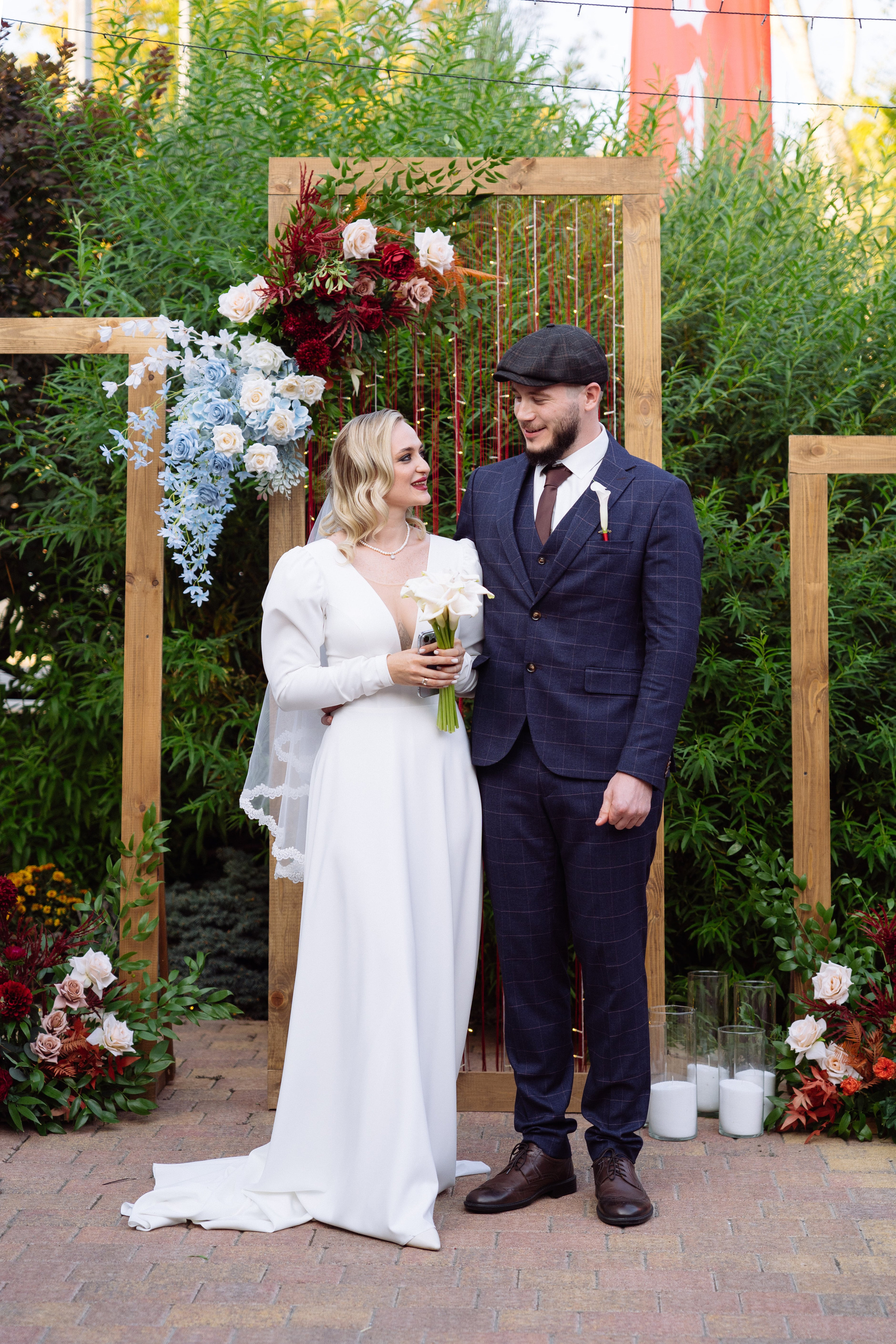 Свадьба Михаила и Виктории в ресторане Аверон, Ростов-на-Дону