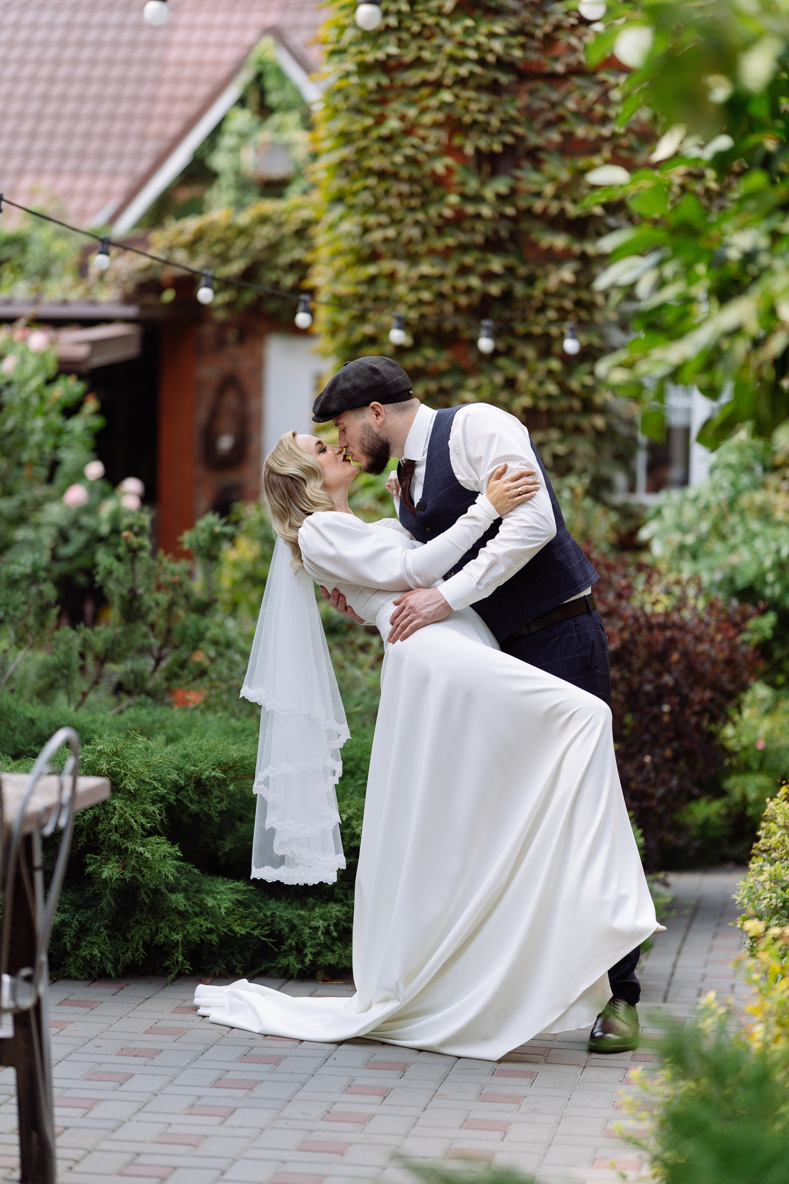 Свадьба Михаила и Виктории в ресторане Аверон, Ростов-на-Дону