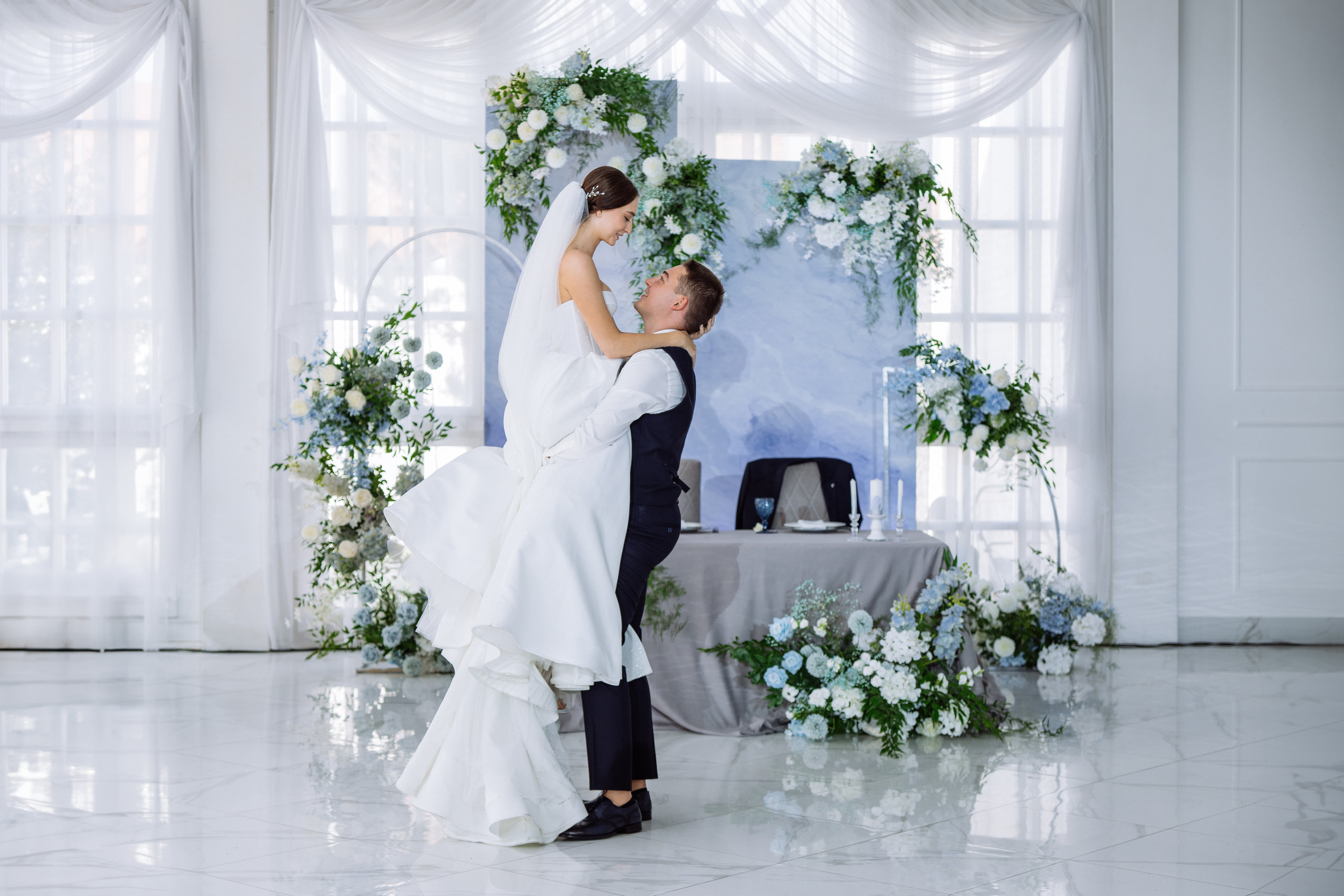 Свадьба Кирилла и Евы