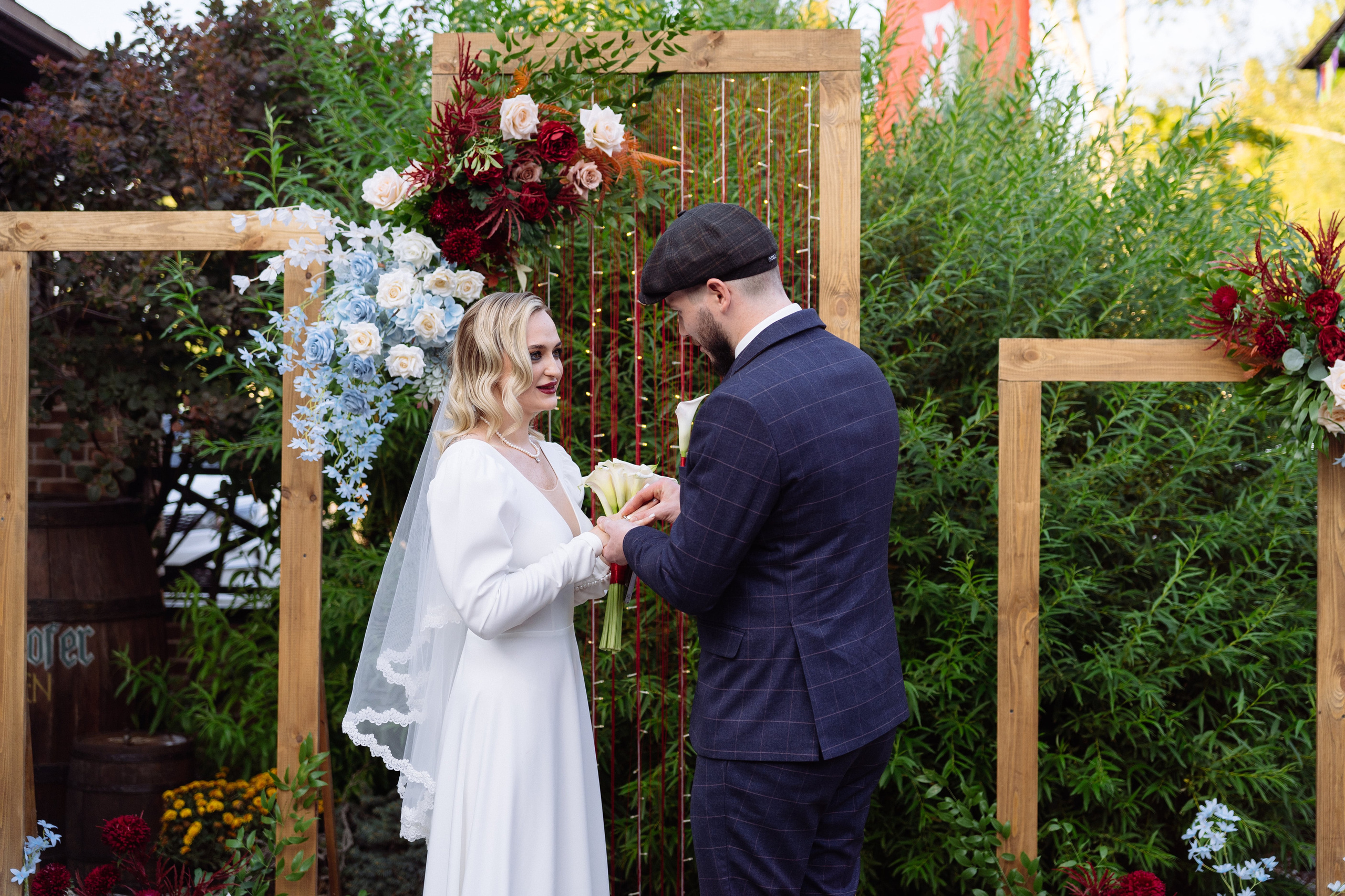 Свадьба Михаила и Виктории в ресторане Аверон, Ростов-на-Дону