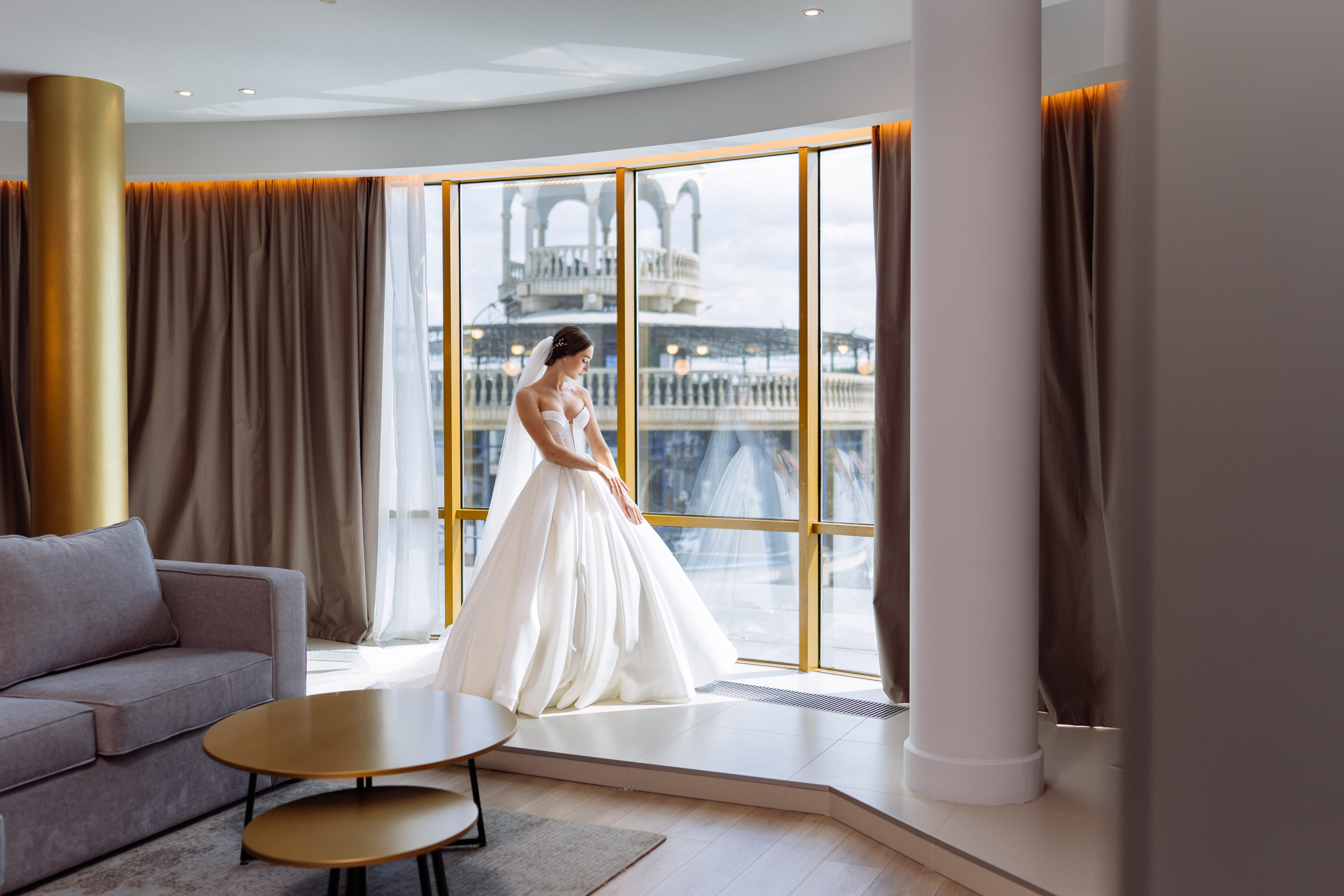 Свадьба Кирилла и Евы