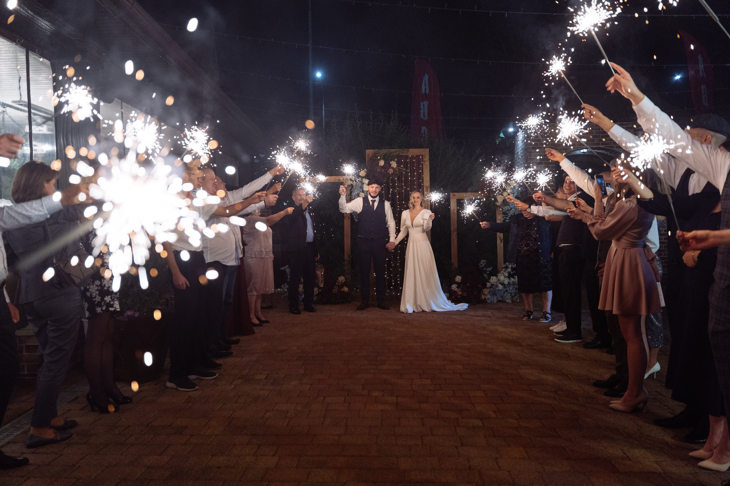 Свадьба Михаила и Виктории в ресторане Аверон, Ростов-на-Дону