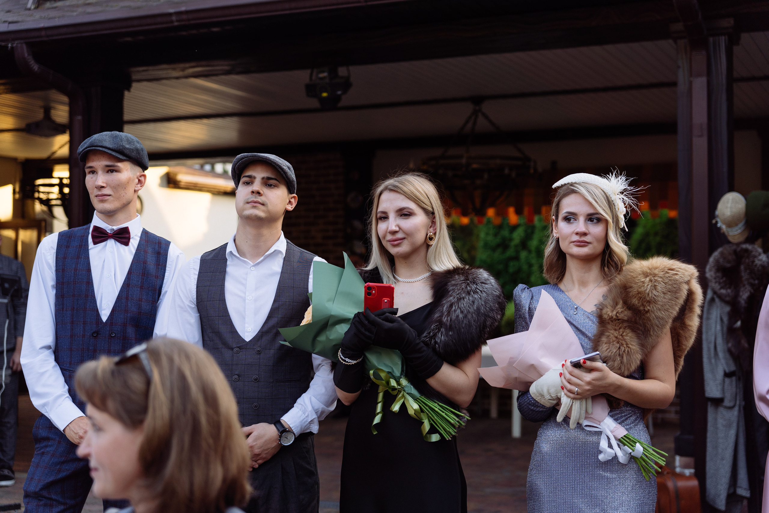 Свадьба Михаила и Виктории в ресторане Аверон, Ростов-на-Дону