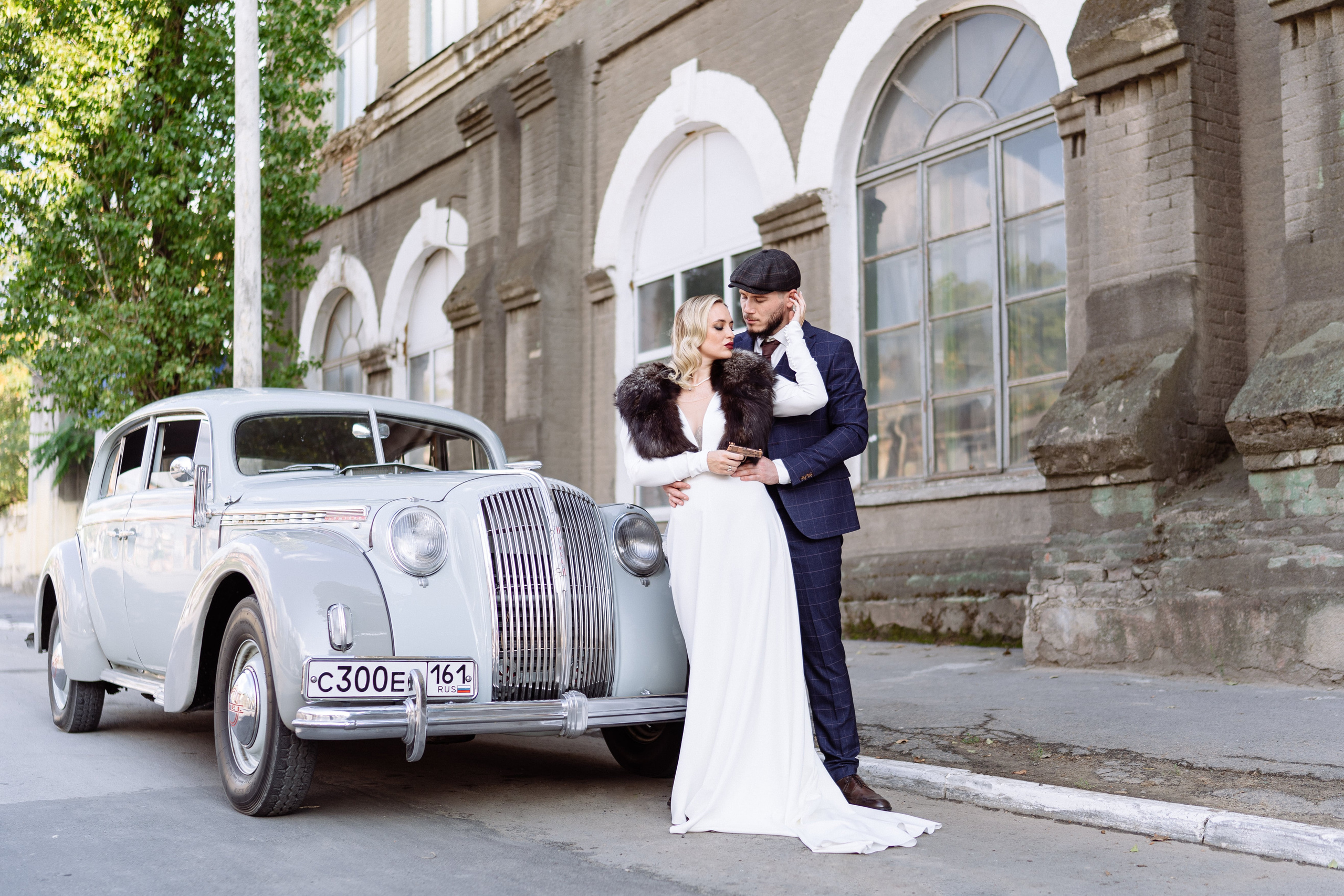 Свадьба Михаила и Виктории в ресторане Аверон, Ростов-на-Дону