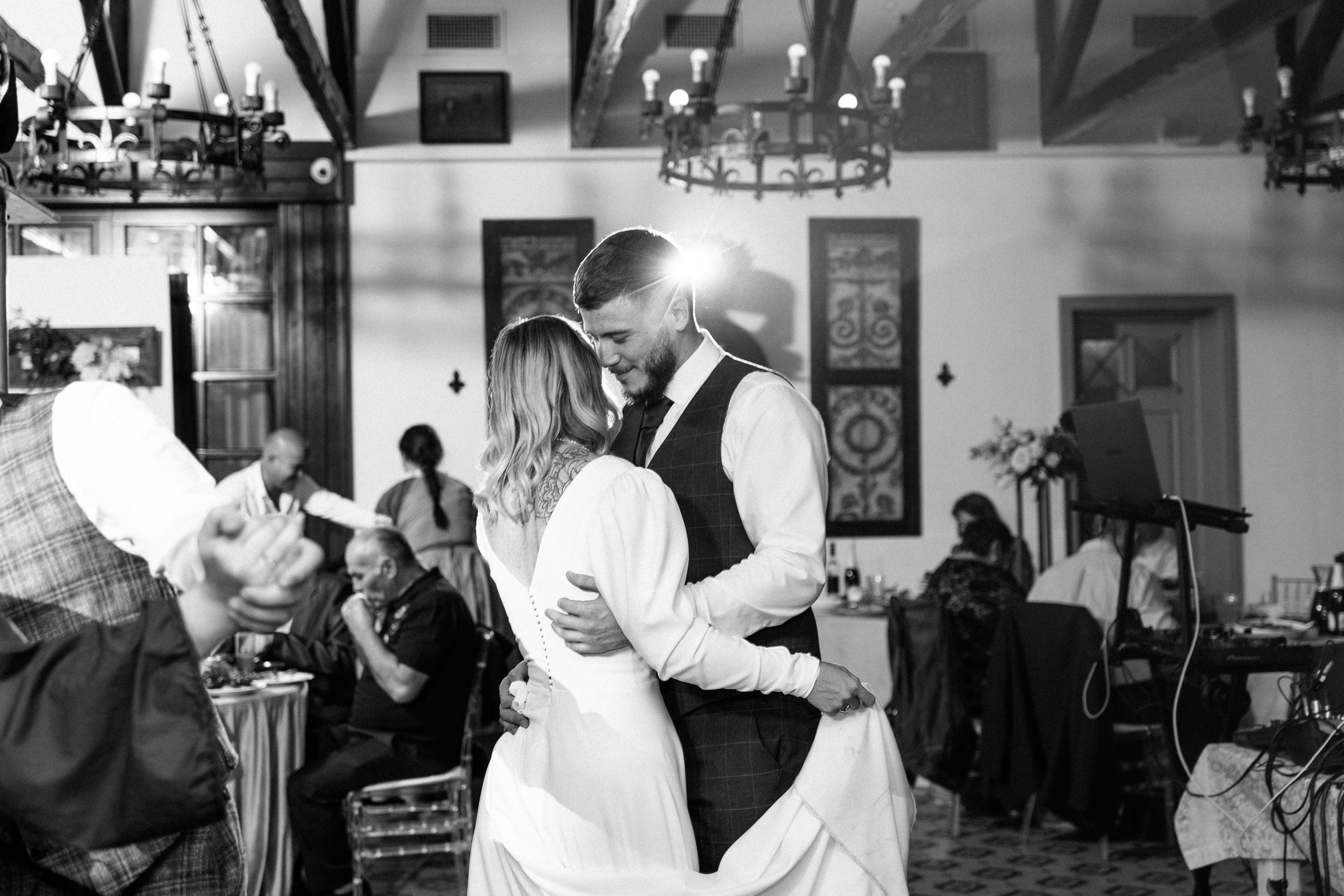 Свадьба Михаила и Виктории в ресторане Аверон, Ростов-на-Дону