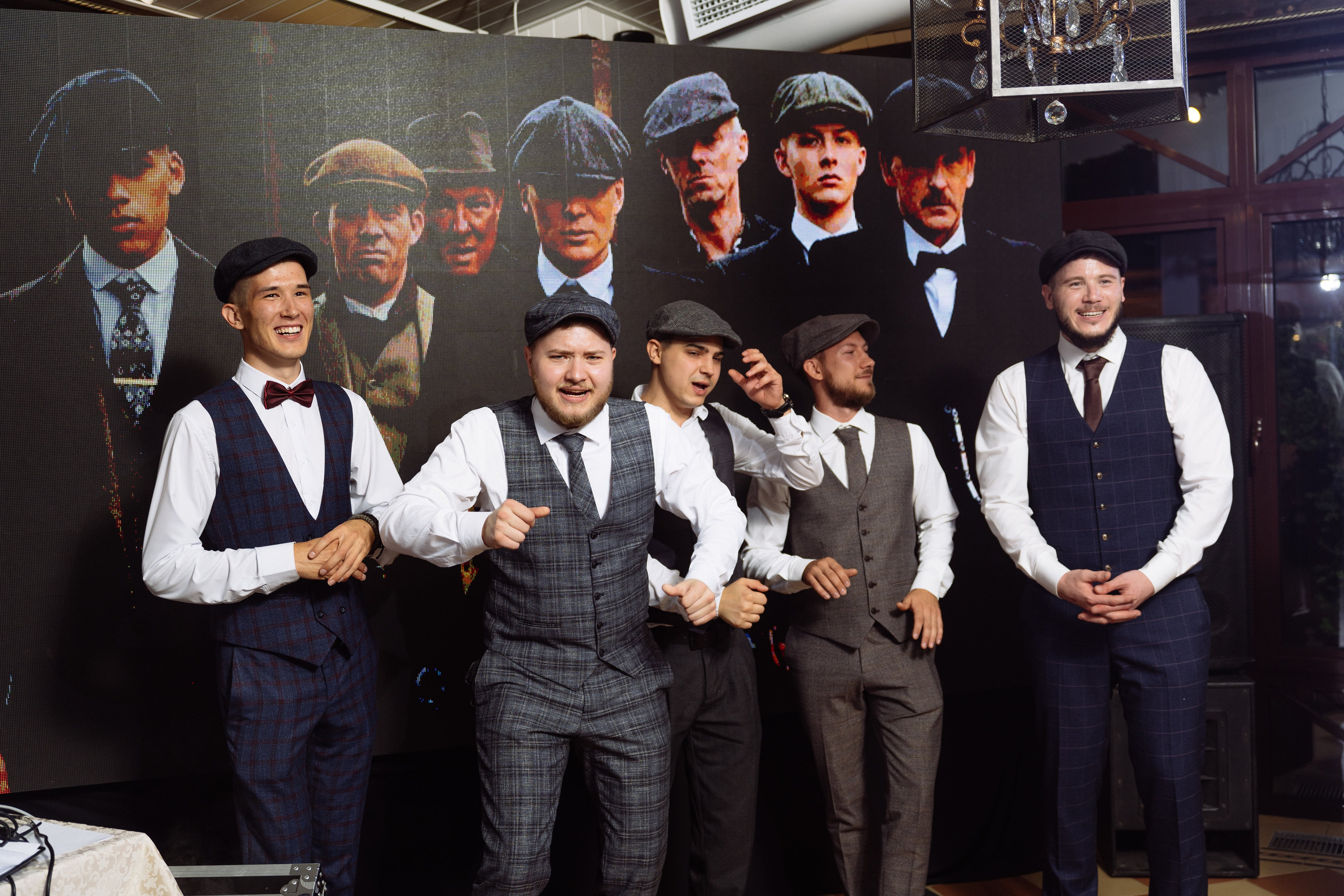 Свадьба Михаила и Виктории в ресторане Аверон, Ростов-на-Дону