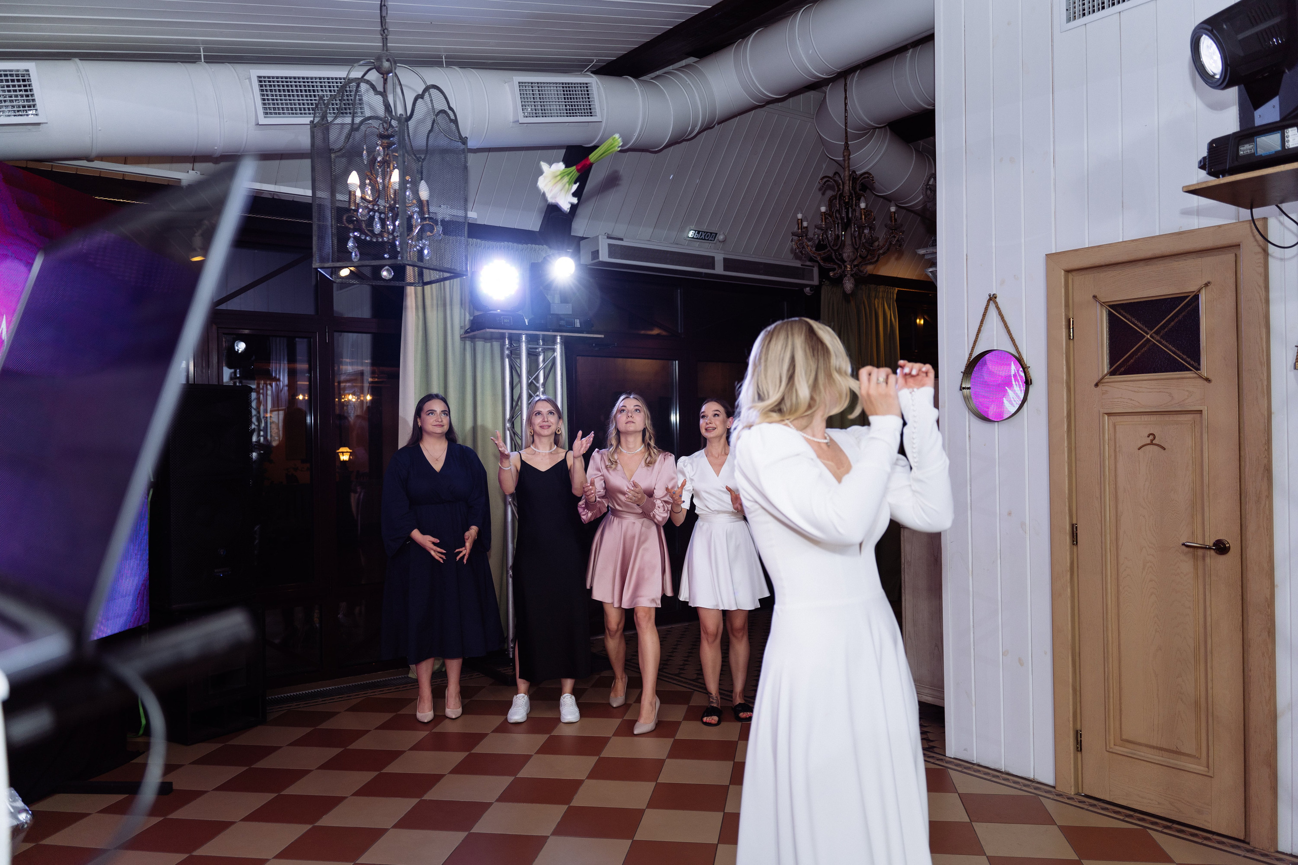 Свадьба Михаила и Виктории в ресторане Аверон, Ростов-на-Дону