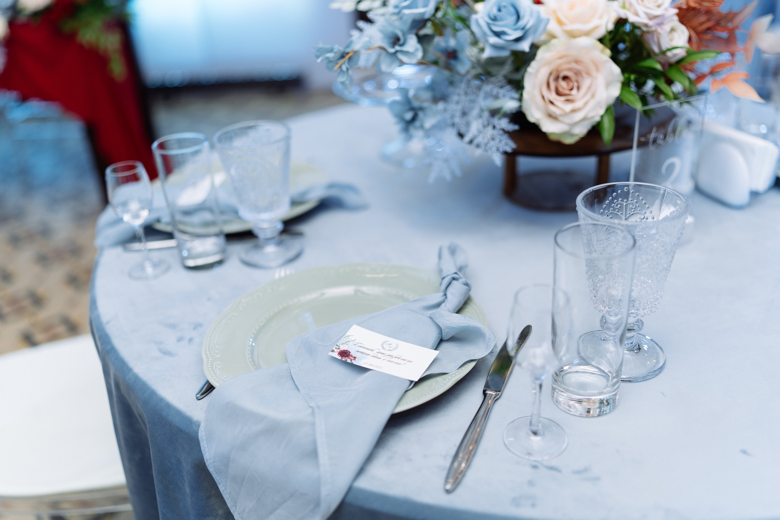 Свадьба Михаила и Виктории в ресторане Аверон, Ростов-на-Дону