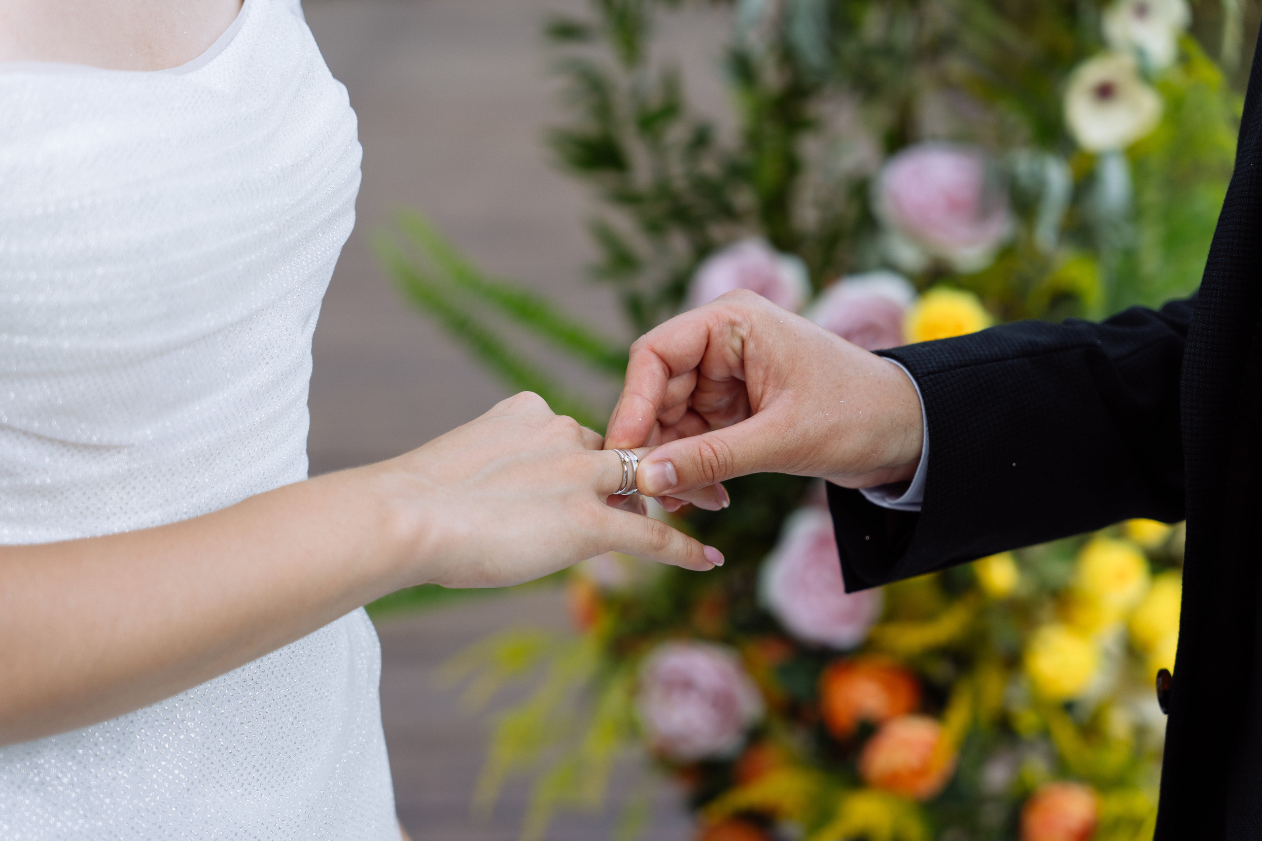 Свадьба Алексея и Анастасии