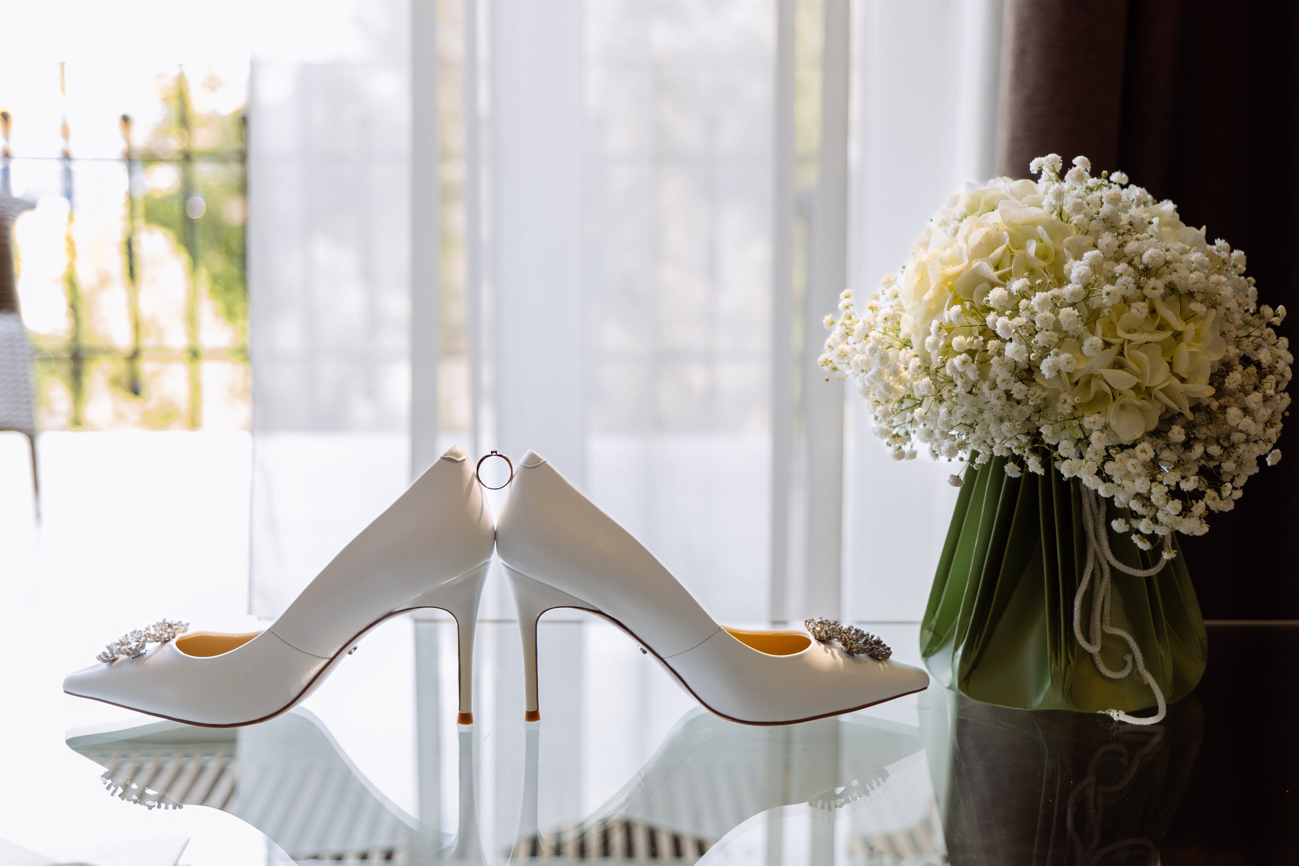 Свадьба Антона и Марии в ресторане Графский парк, Ростов-на-дону