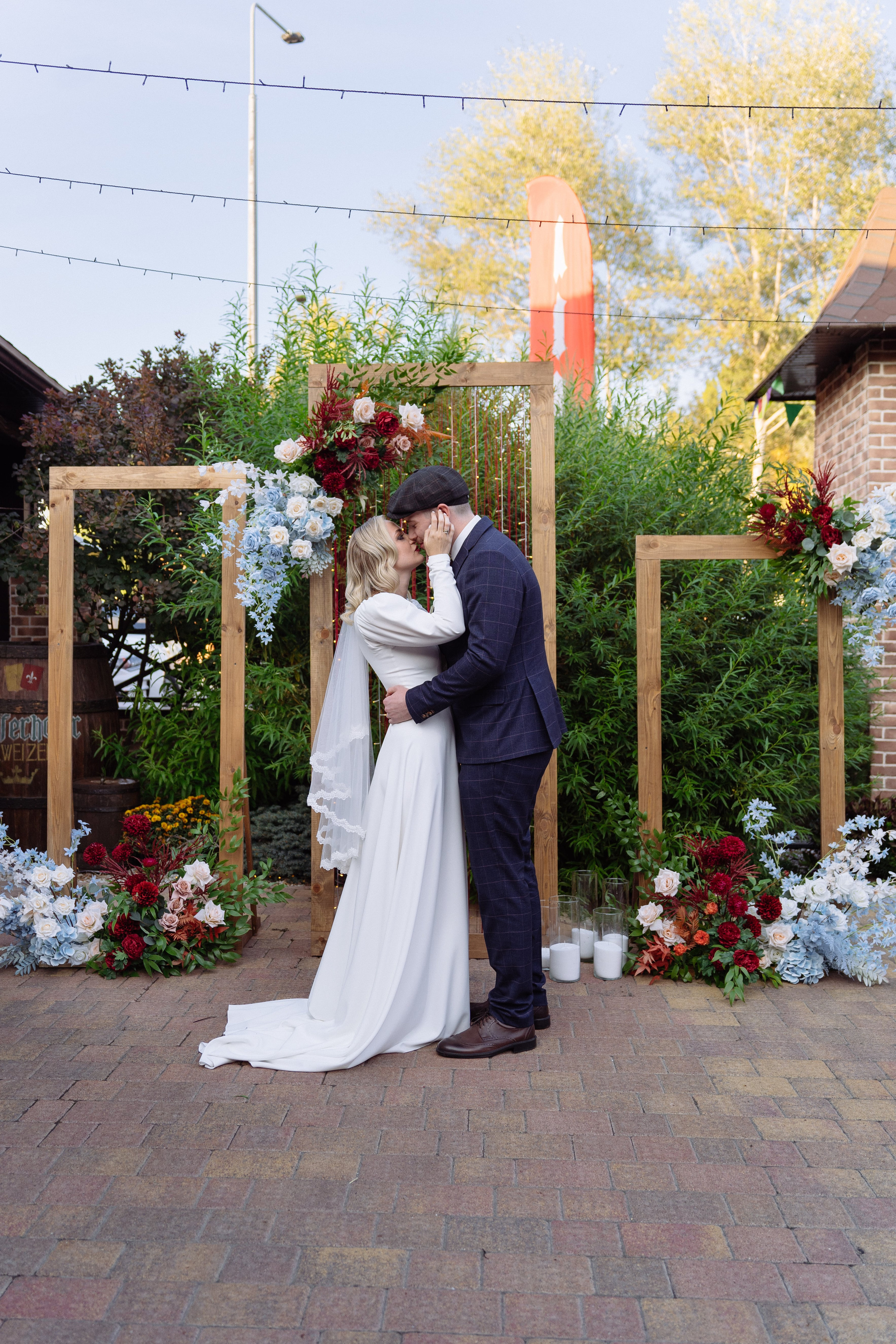 Свадьба Михаила и Виктории в ресторане Аверон, Ростов-на-Дону