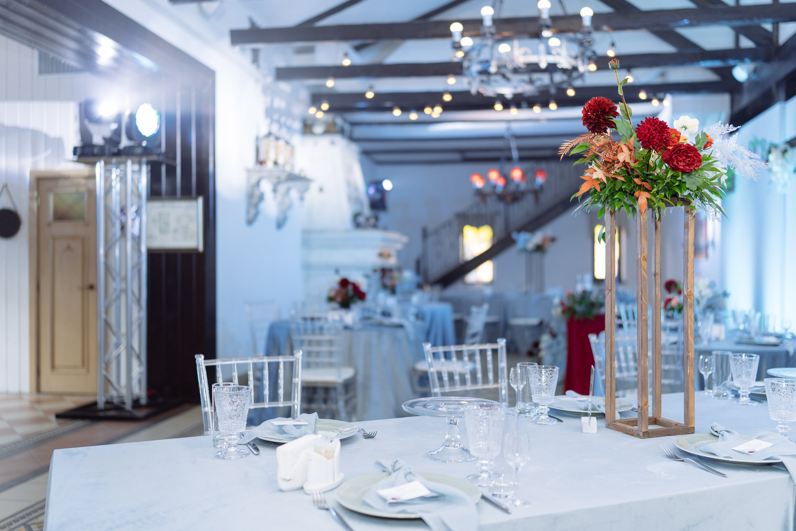 Свадьба Михаила и Виктории в ресторане Аверон, Ростов-на-Дону