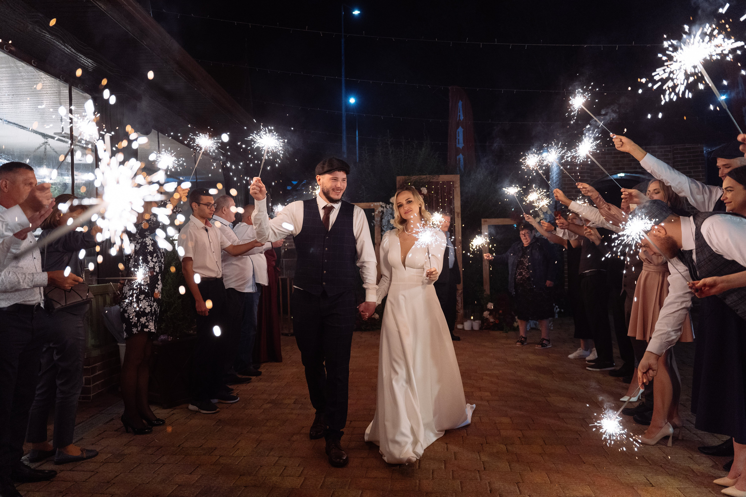 Свадьба Михаила и Виктории в ресторане Аверон, Ростов-на-Дону