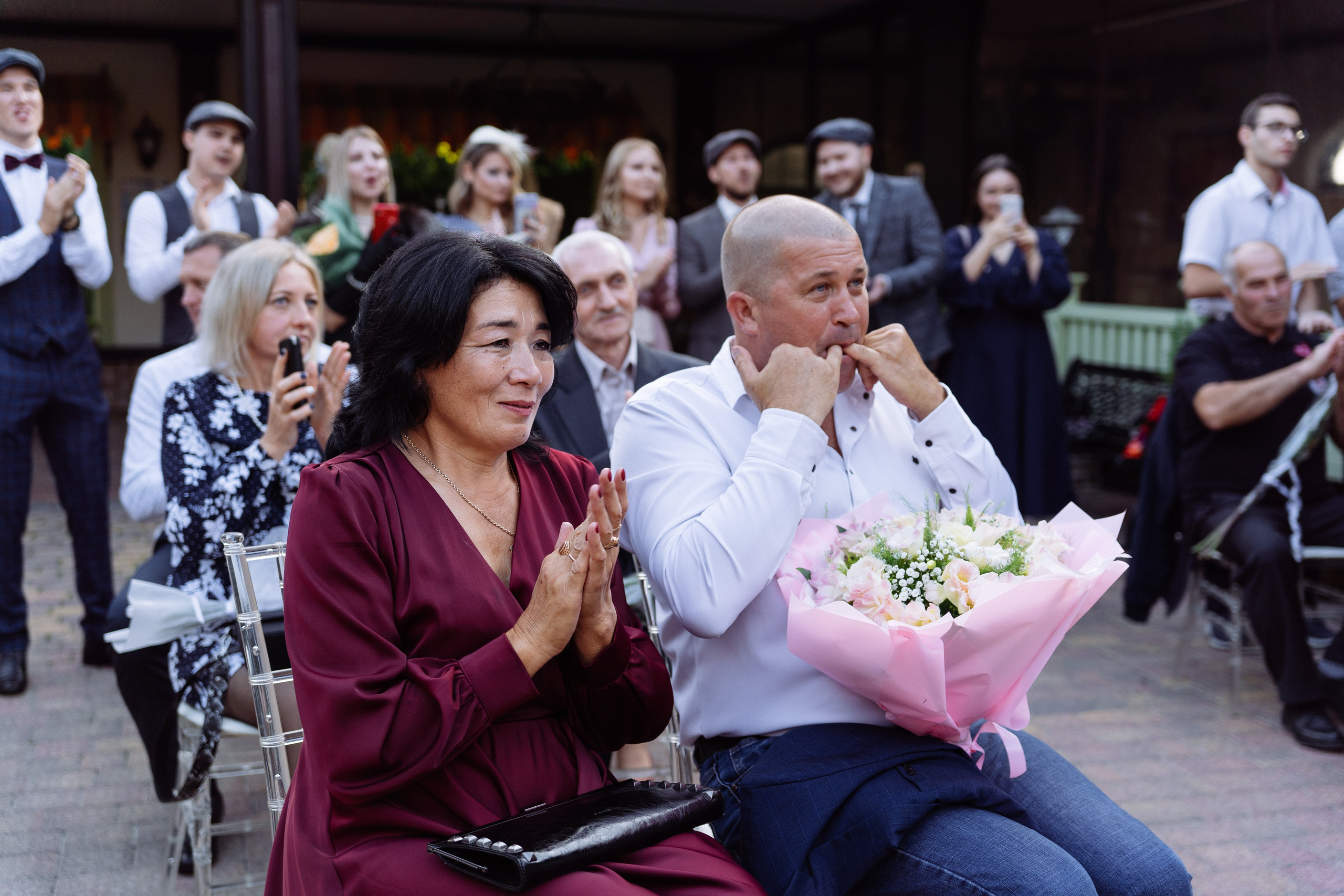 Свадьба Михаила и Виктории в ресторане Аверон, Ростов-на-Дону