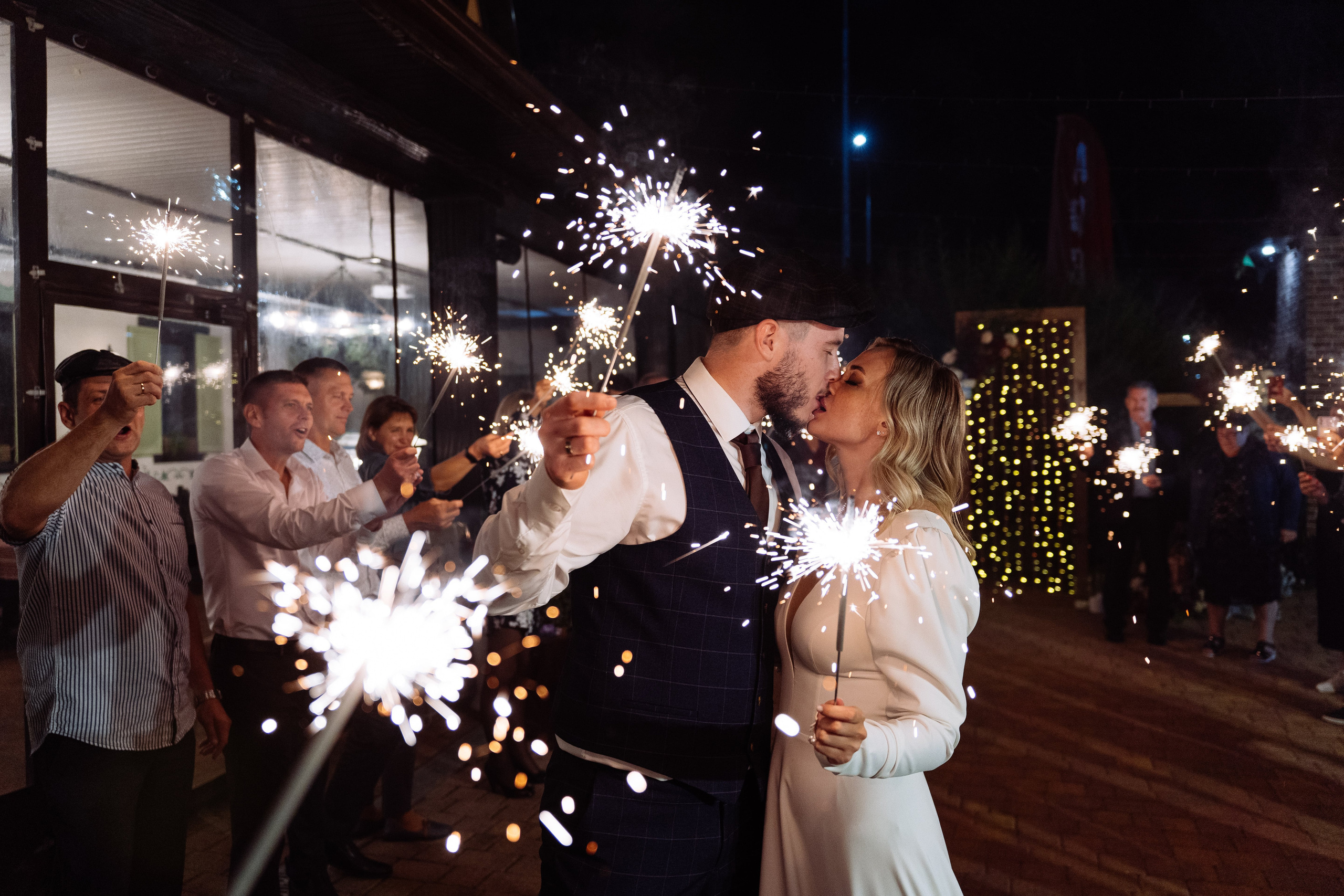 Свадьба Михаила и Виктории в ресторане Аверон, Ростов-на-Дону