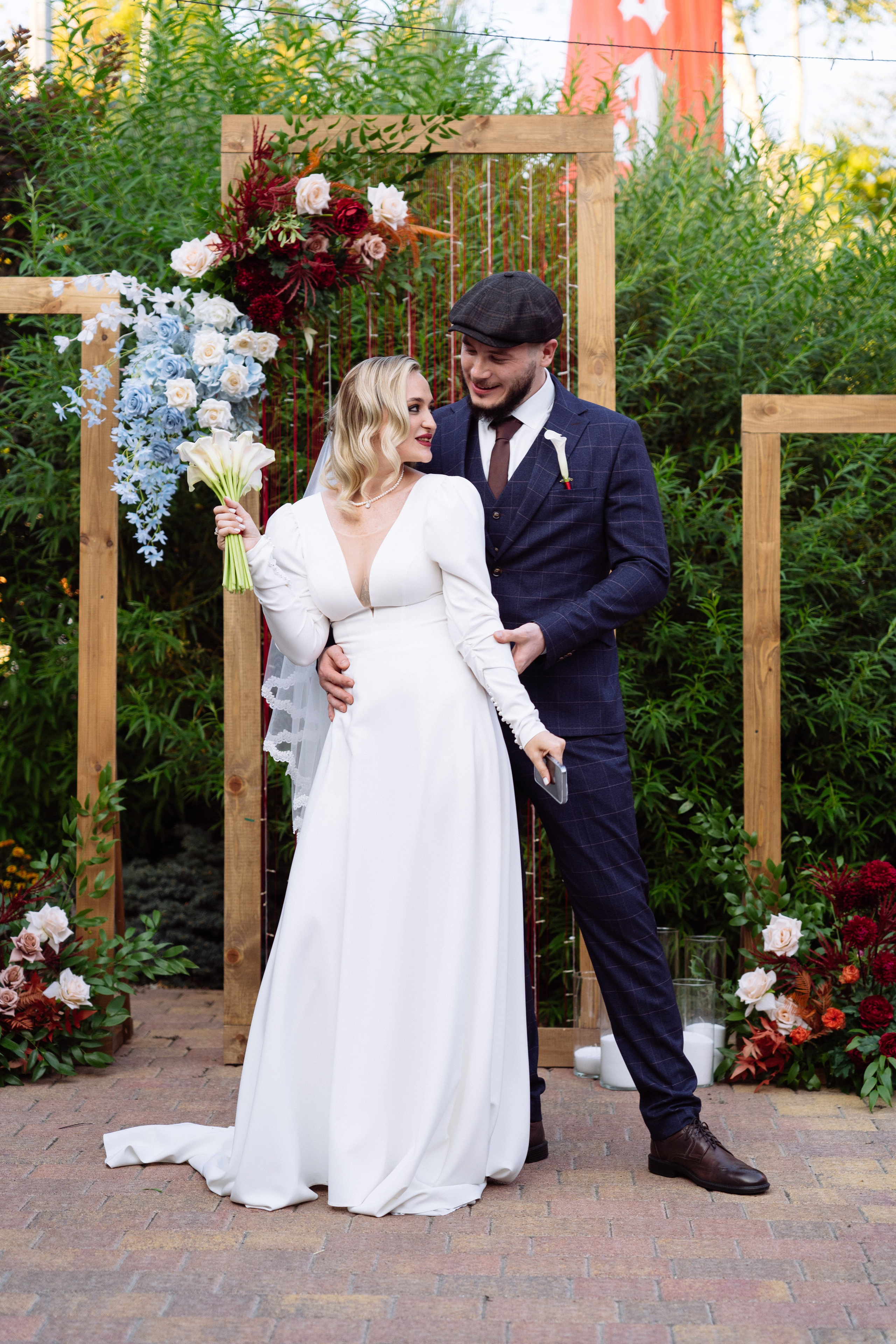 Свадьба Михаила и Виктории в ресторане Аверон, Ростов-на-Дону