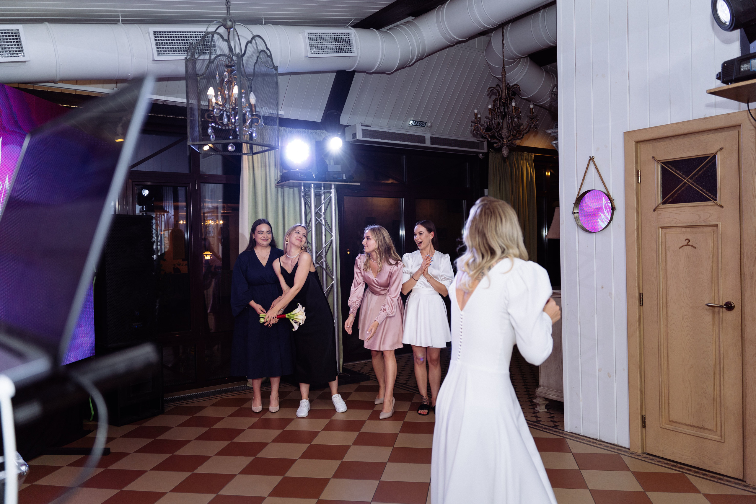 Свадьба Михаила и Виктории в ресторане Аверон, Ростов-на-Дону