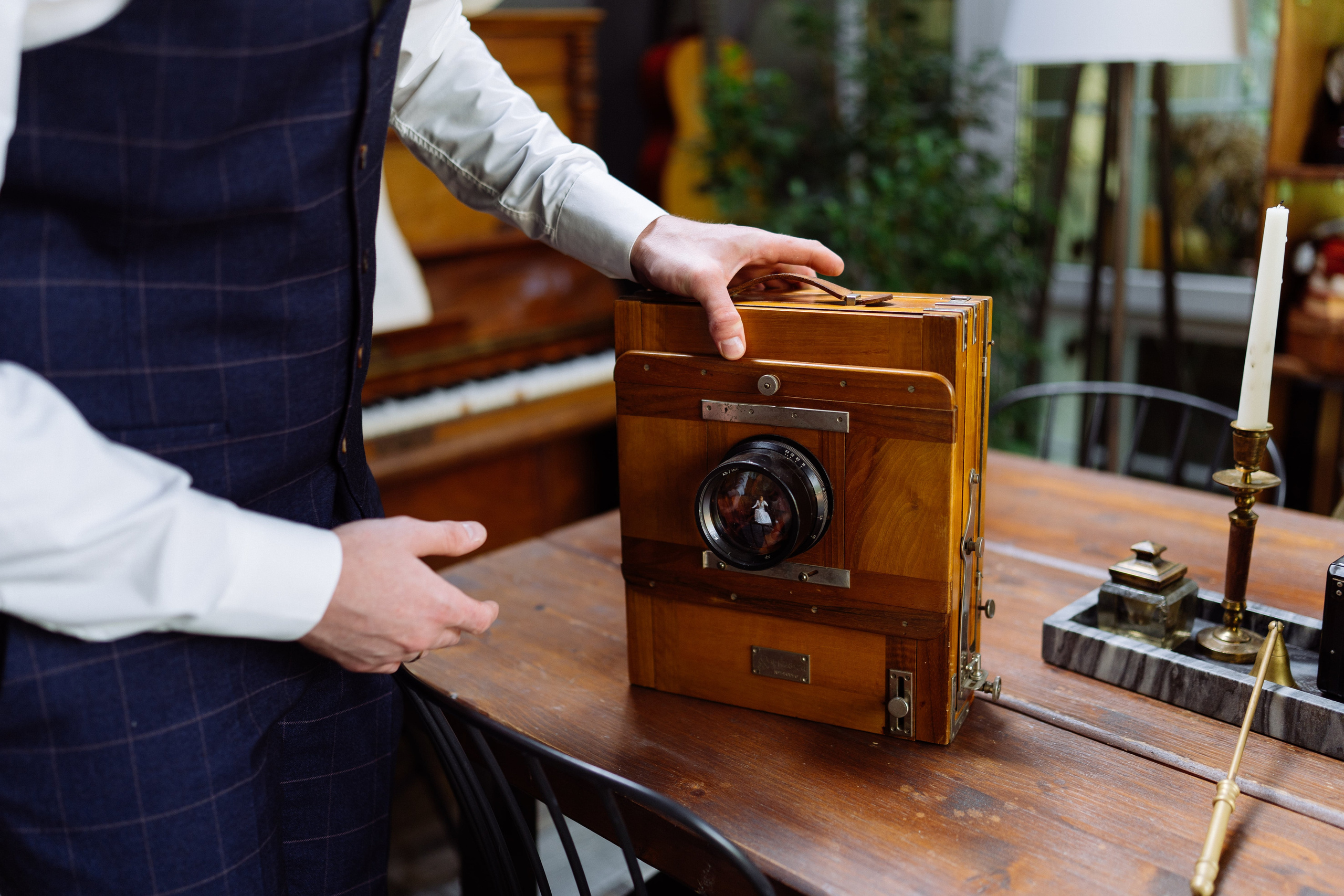 Свадьба Михаила и Виктории в ресторане Аверон, Ростов-на-Дону