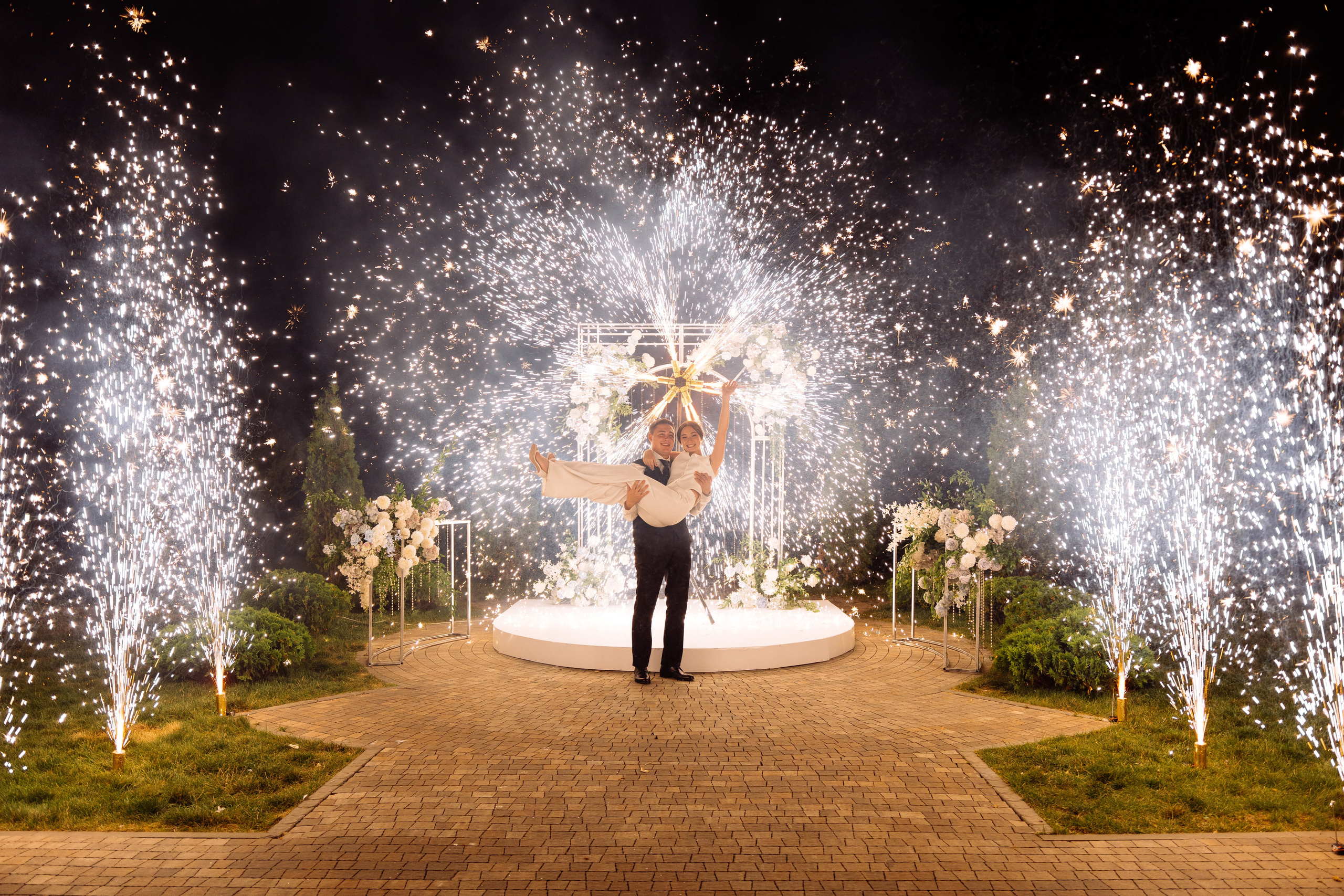 Свадьба Кирилла и Евы