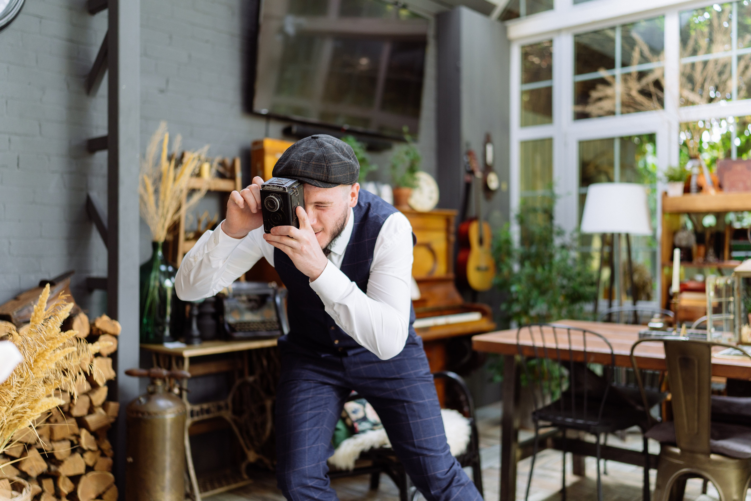 Свадьба Михаила и Виктории в ресторане Аверон, Ростов-на-Дону