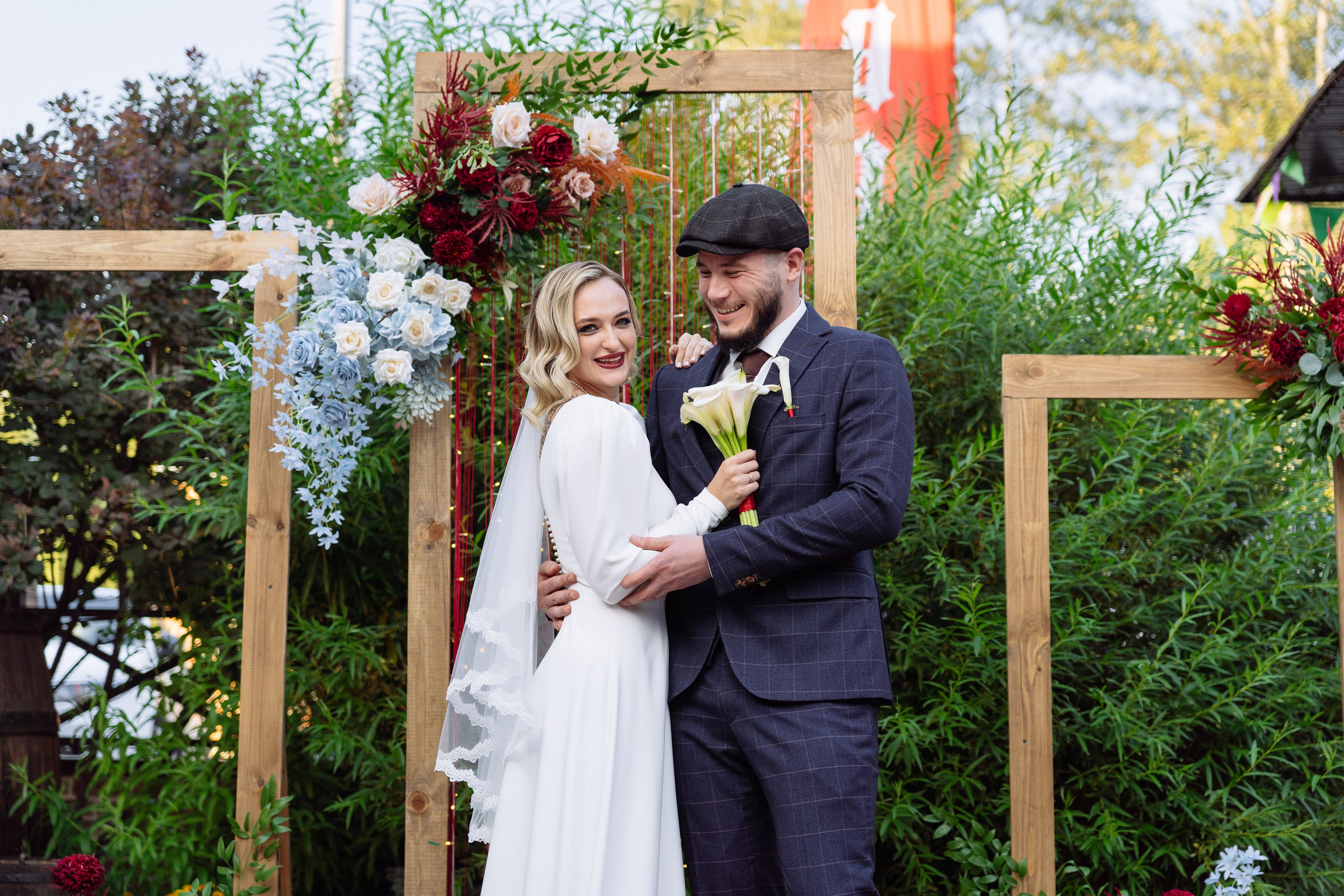 Свадьба Михаила и Виктории в ресторане Аверон, Ростов-на-Дону