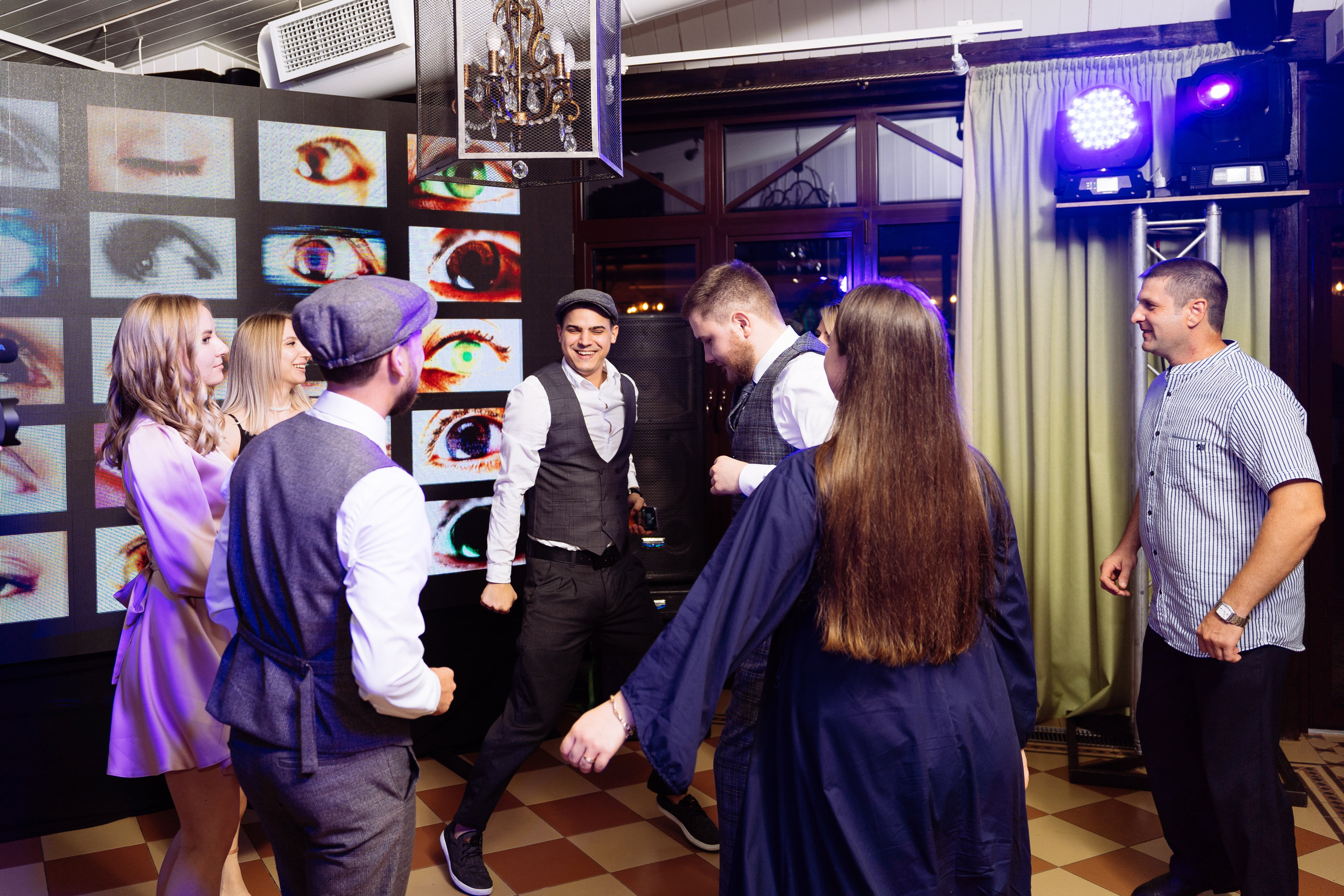 Свадьба Михаила и Виктории в ресторане Аверон, Ростов-на-Дону