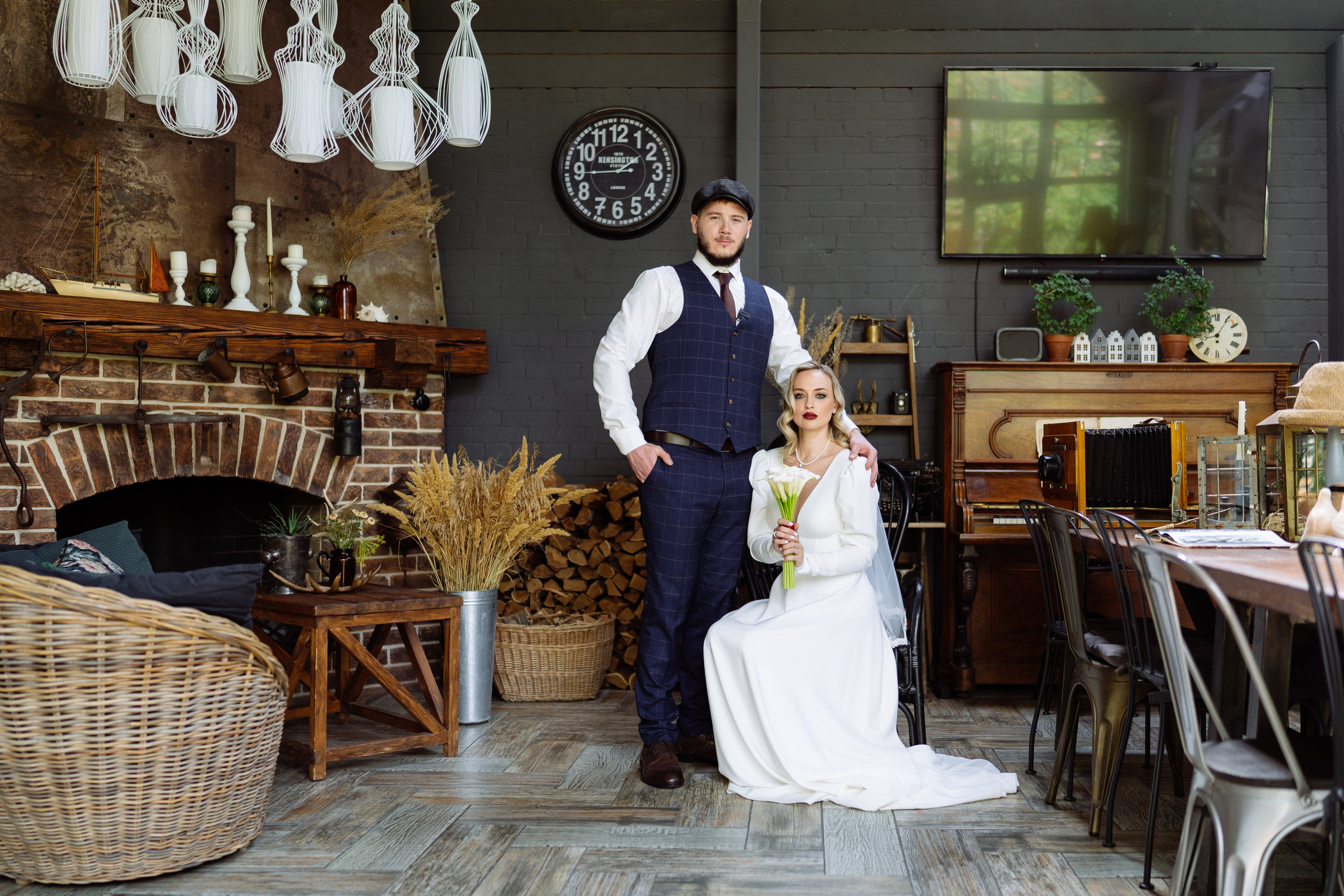 Свадьба Михаила и Виктории в ресторане Аверон, Ростов-на-Дону