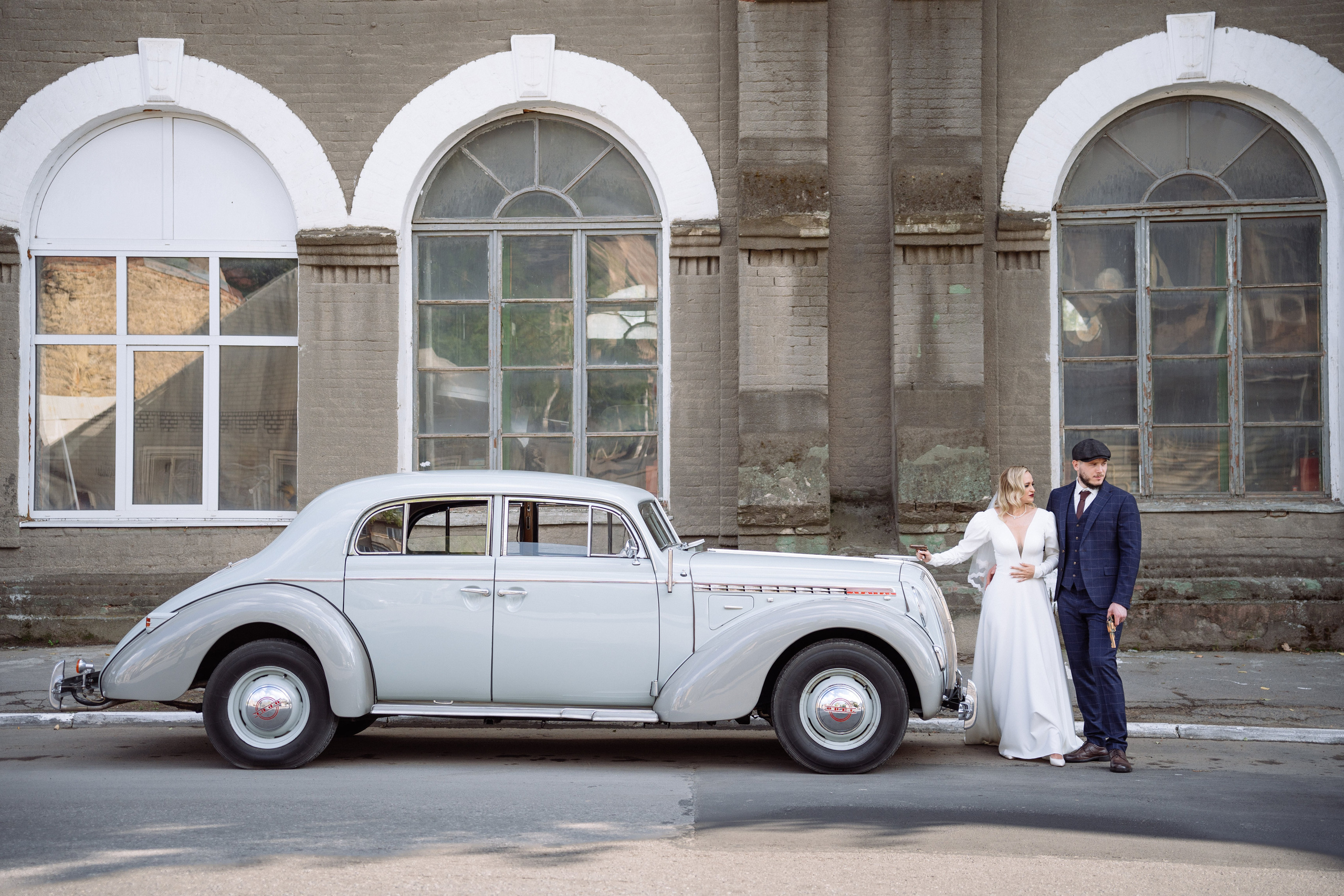 Свадьба Михаила и Виктории в ресторане Аверон, Ростов-на-Дону