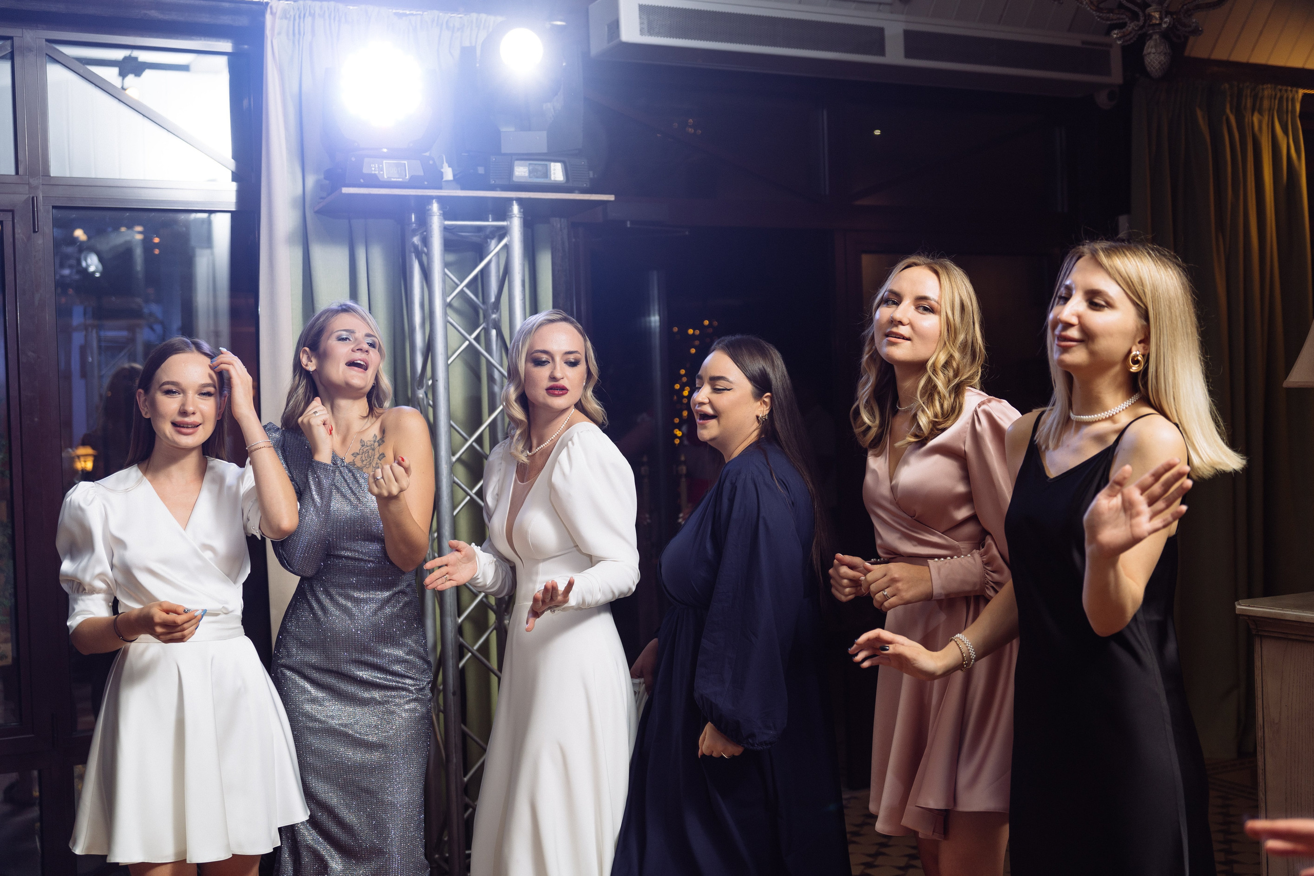 Свадьба Михаила и Виктории в ресторане Аверон, Ростов-на-Дону