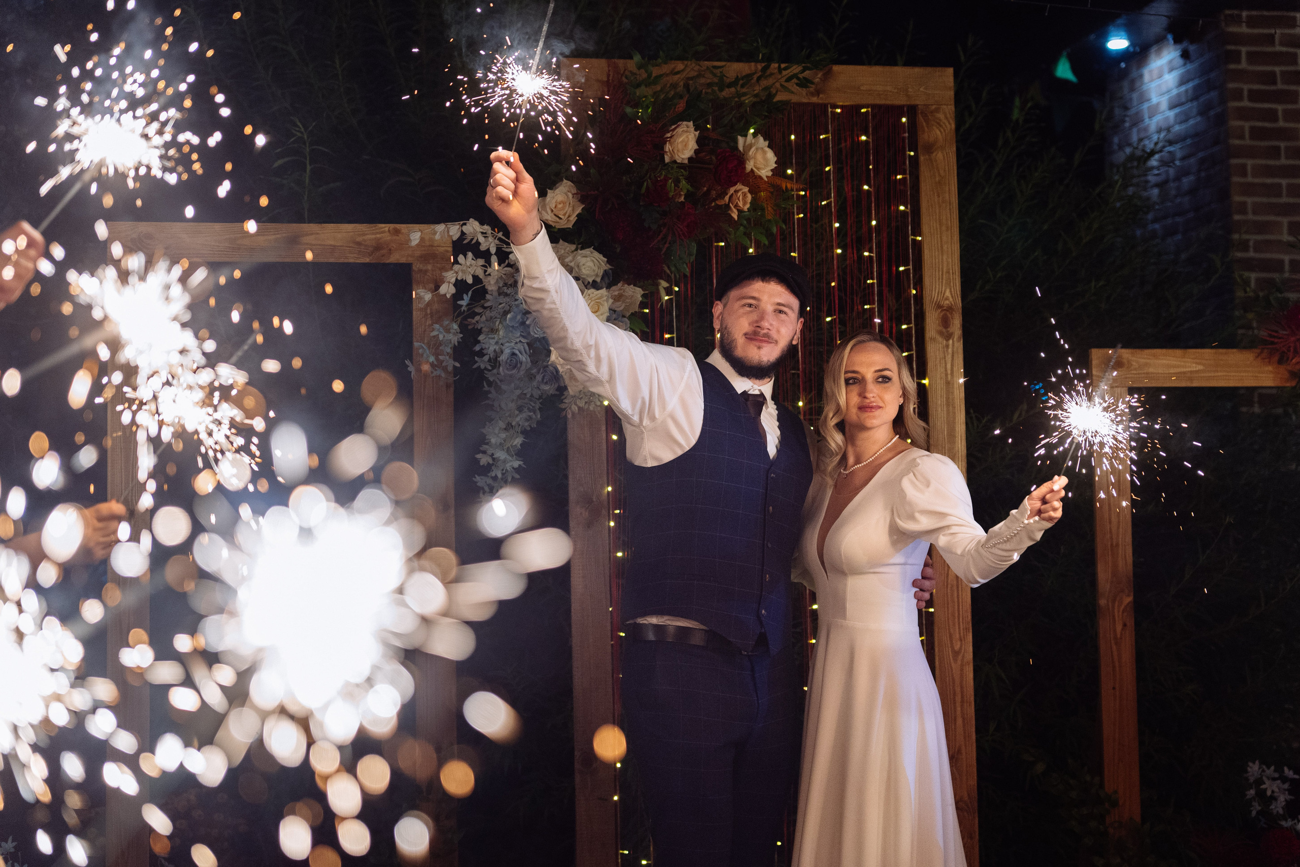 Свадьба Михаила и Виктории в ресторане Аверон, Ростов-на-Дону