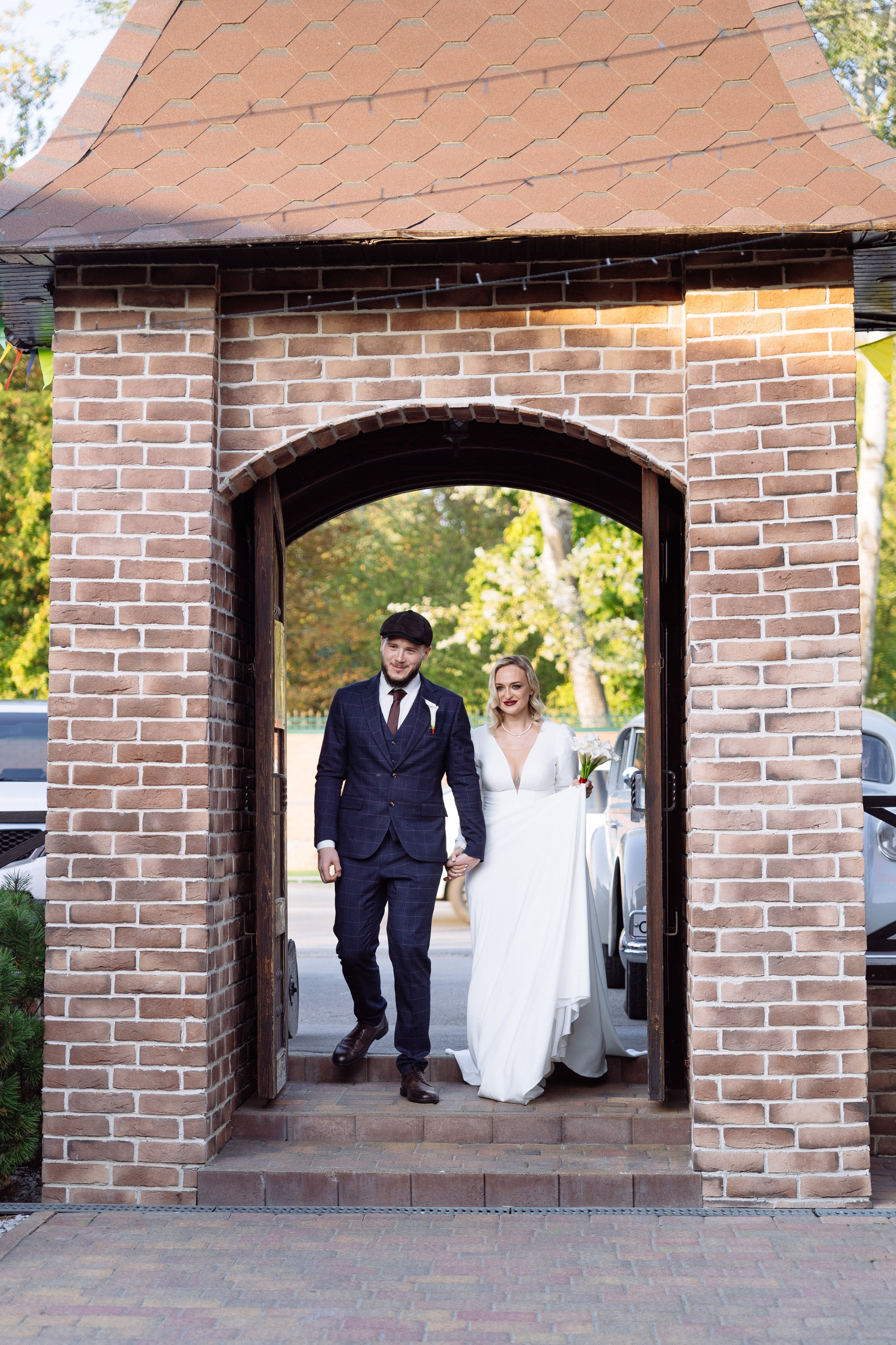 Свадьба Михаила и Виктории в ресторане Аверон, Ростов-на-Дону