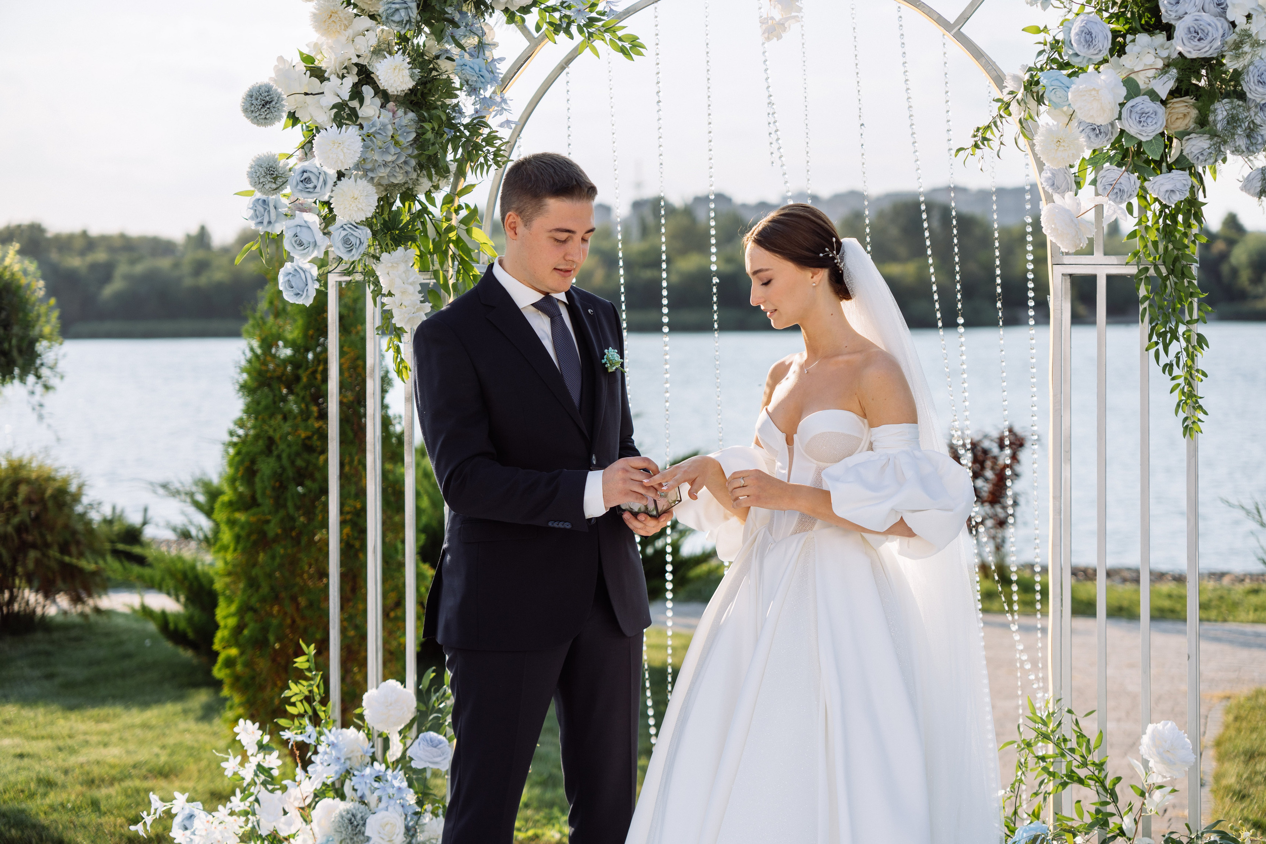 Свадьба Кирилла и Евы