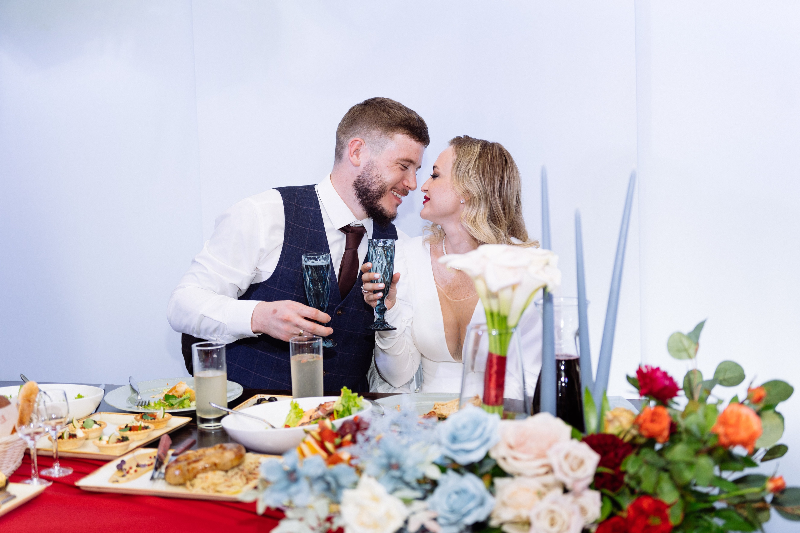 Свадьба Михаила и Виктории в ресторане Аверон, Ростов-на-Дону