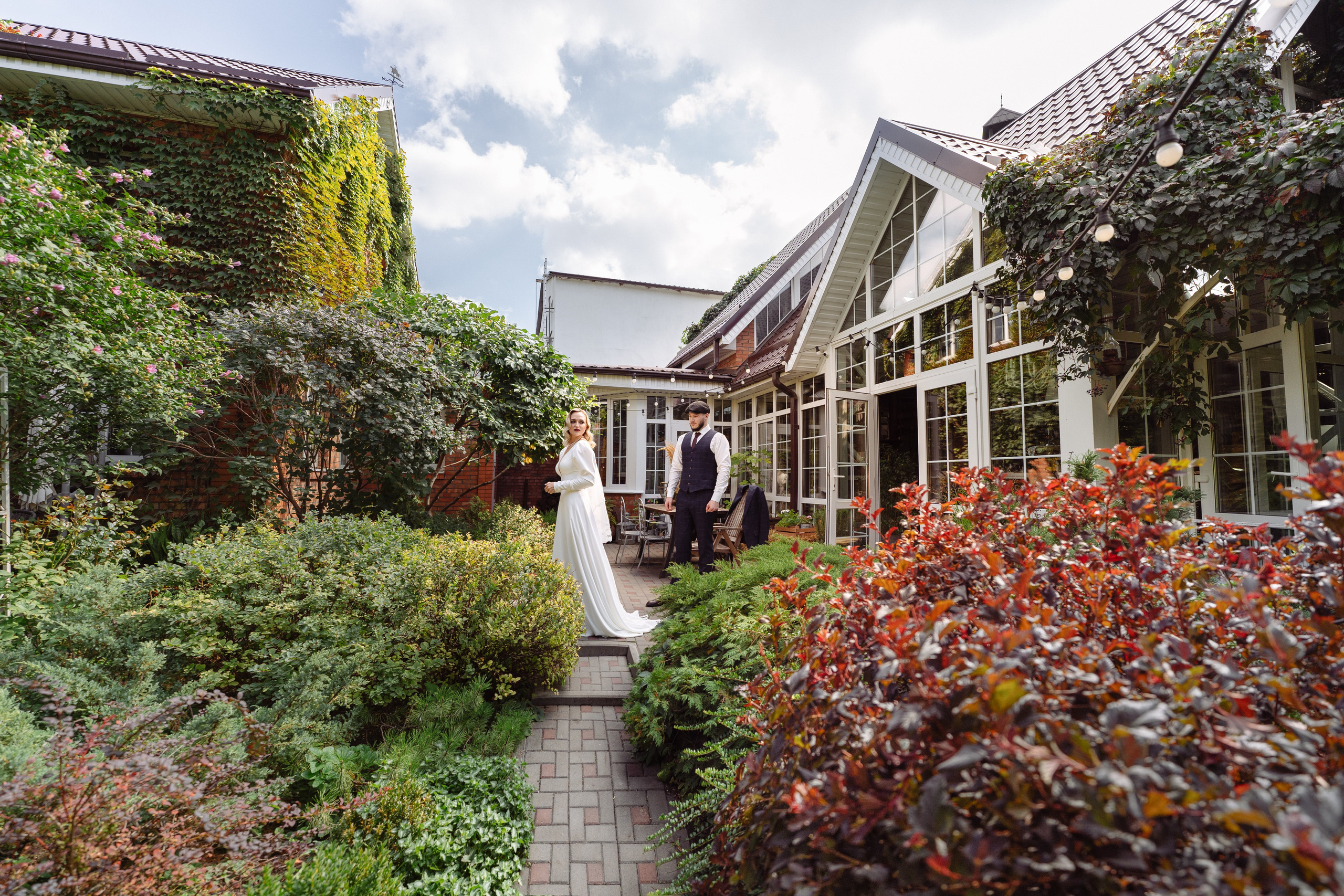 Свадьба Михаила и Виктории в ресторане Аверон, Ростов-на-Дону