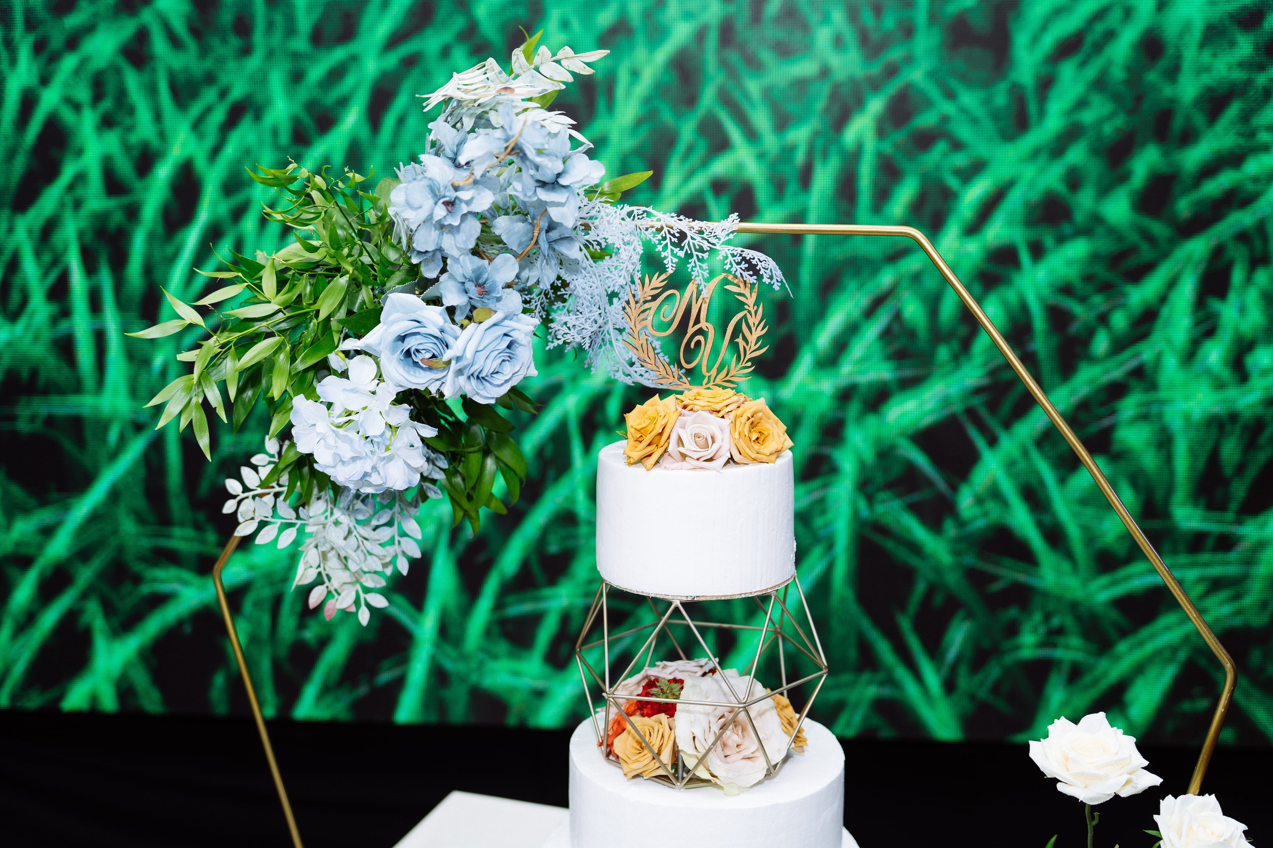 Свадьба Михаила и Виктории в ресторане Аверон, Ростов-на-Дону