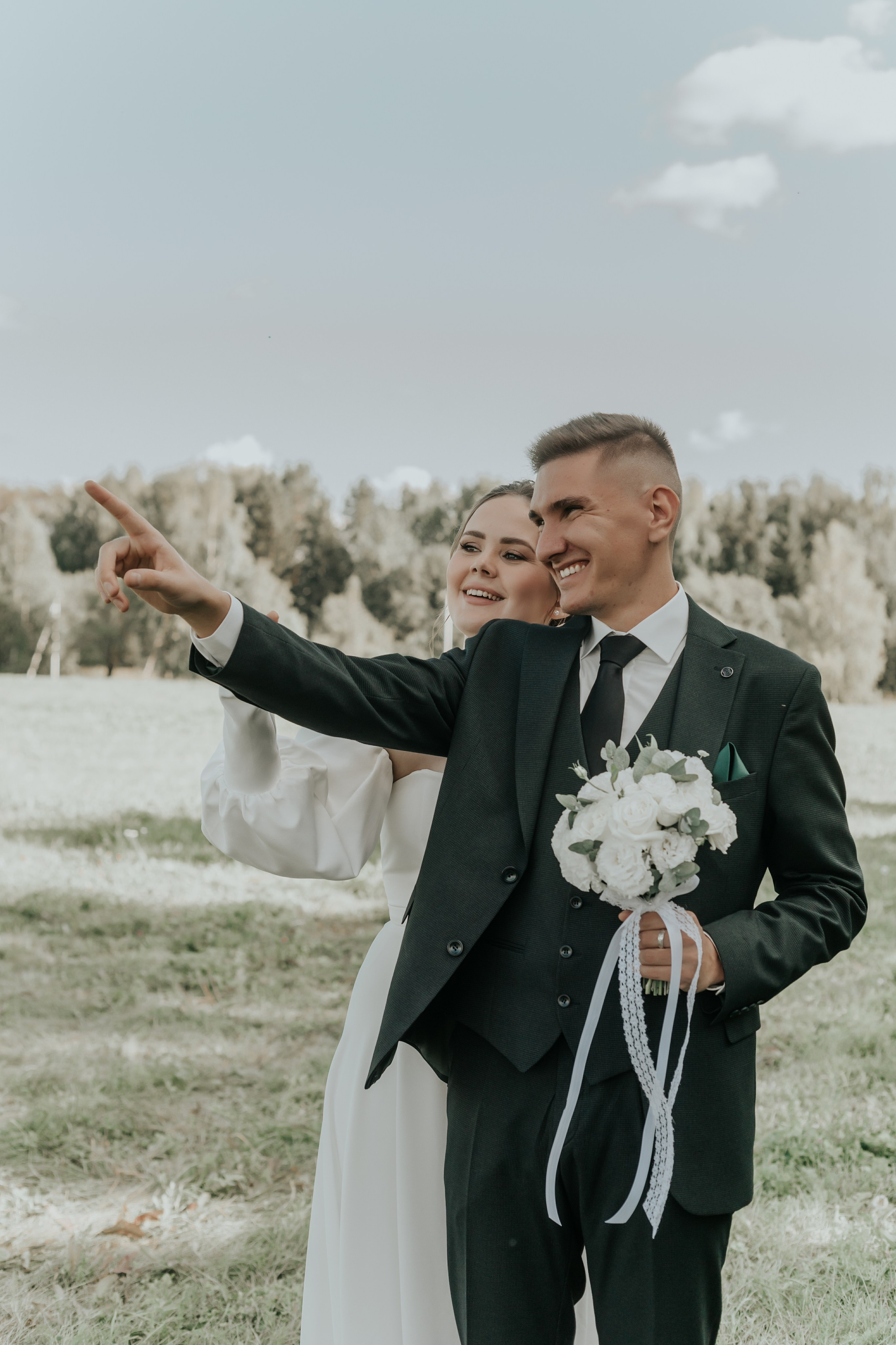 Евгений и Ольга. Свадебный фотограф в Нижнем Тагиле и Екатеринбурге Яна Тарасова🤍