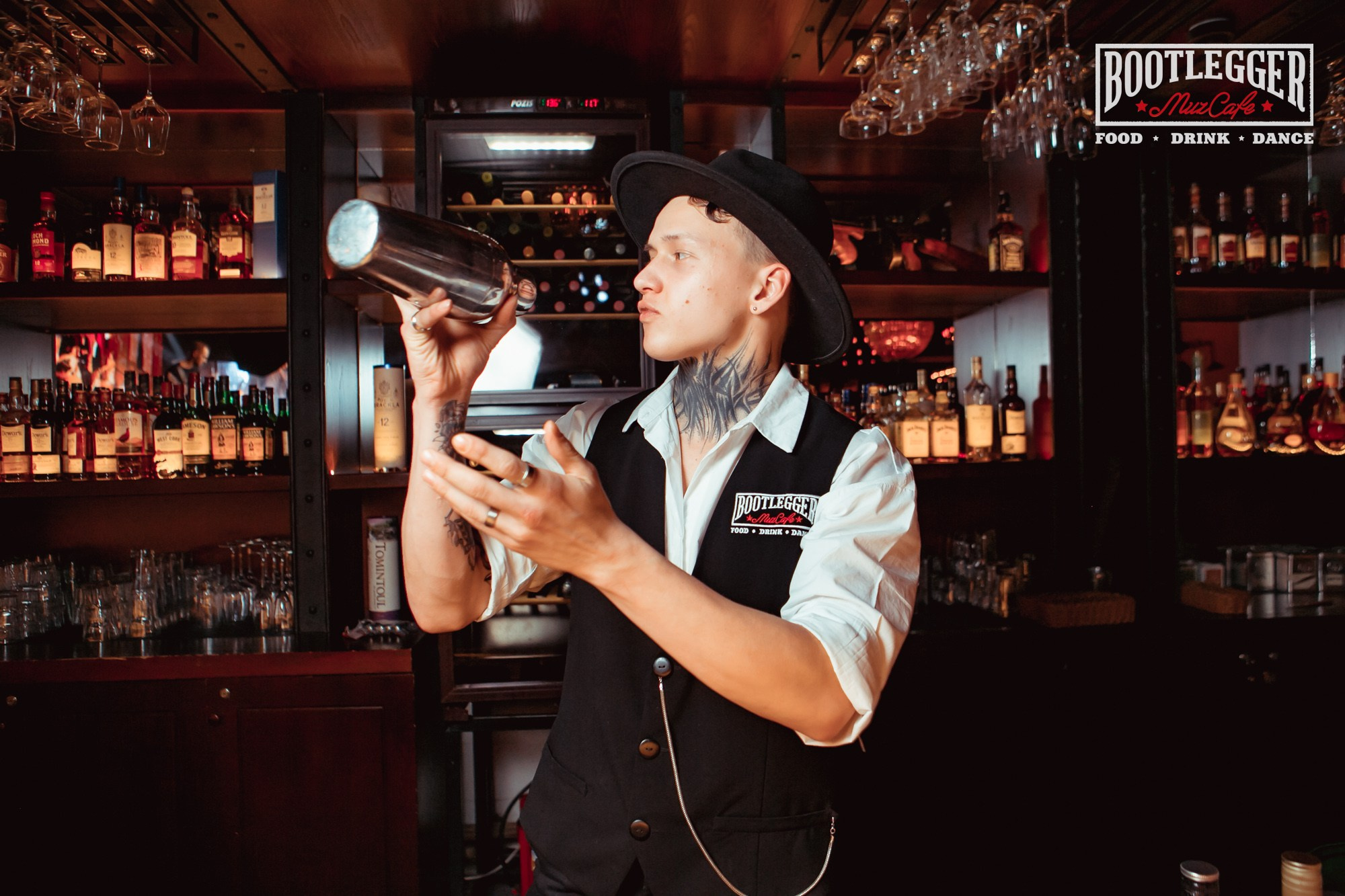 Фото из ресторана Бутлегер. Фотограф в Самаре Максим Тырин