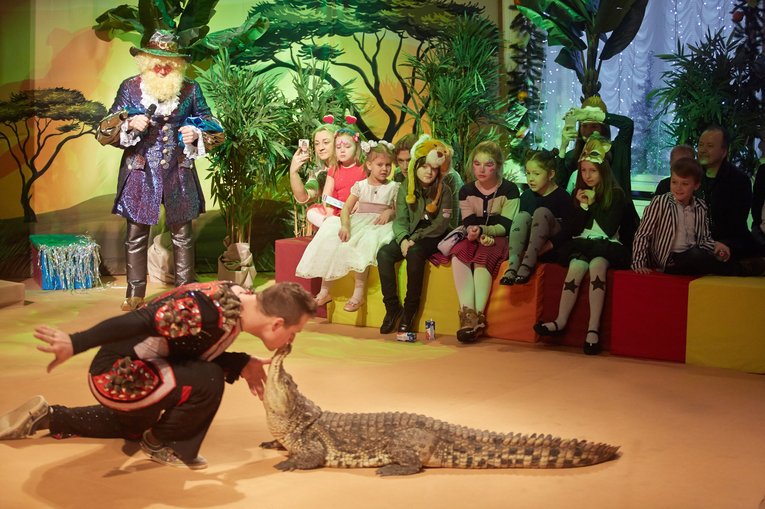 Детские праздники. Рекламный коммерческий фотограф в Москве Владимир Лукьянов