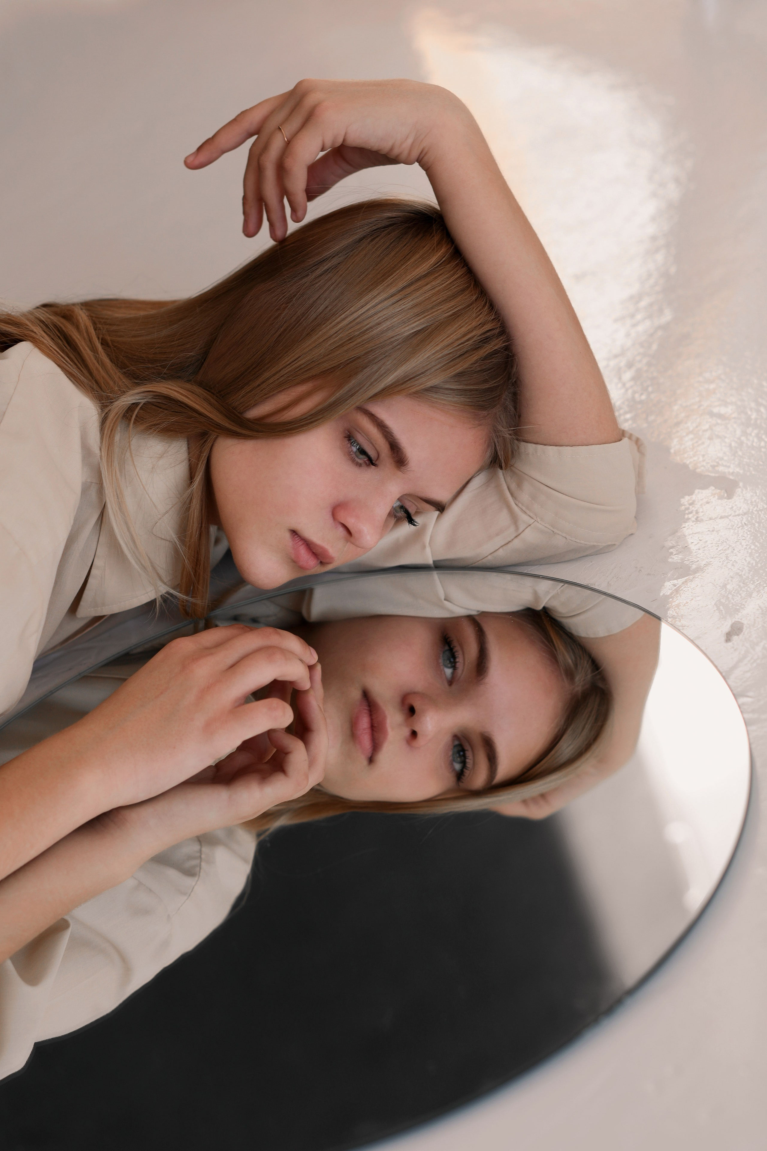 Женский портрет. Анна Рышкевич