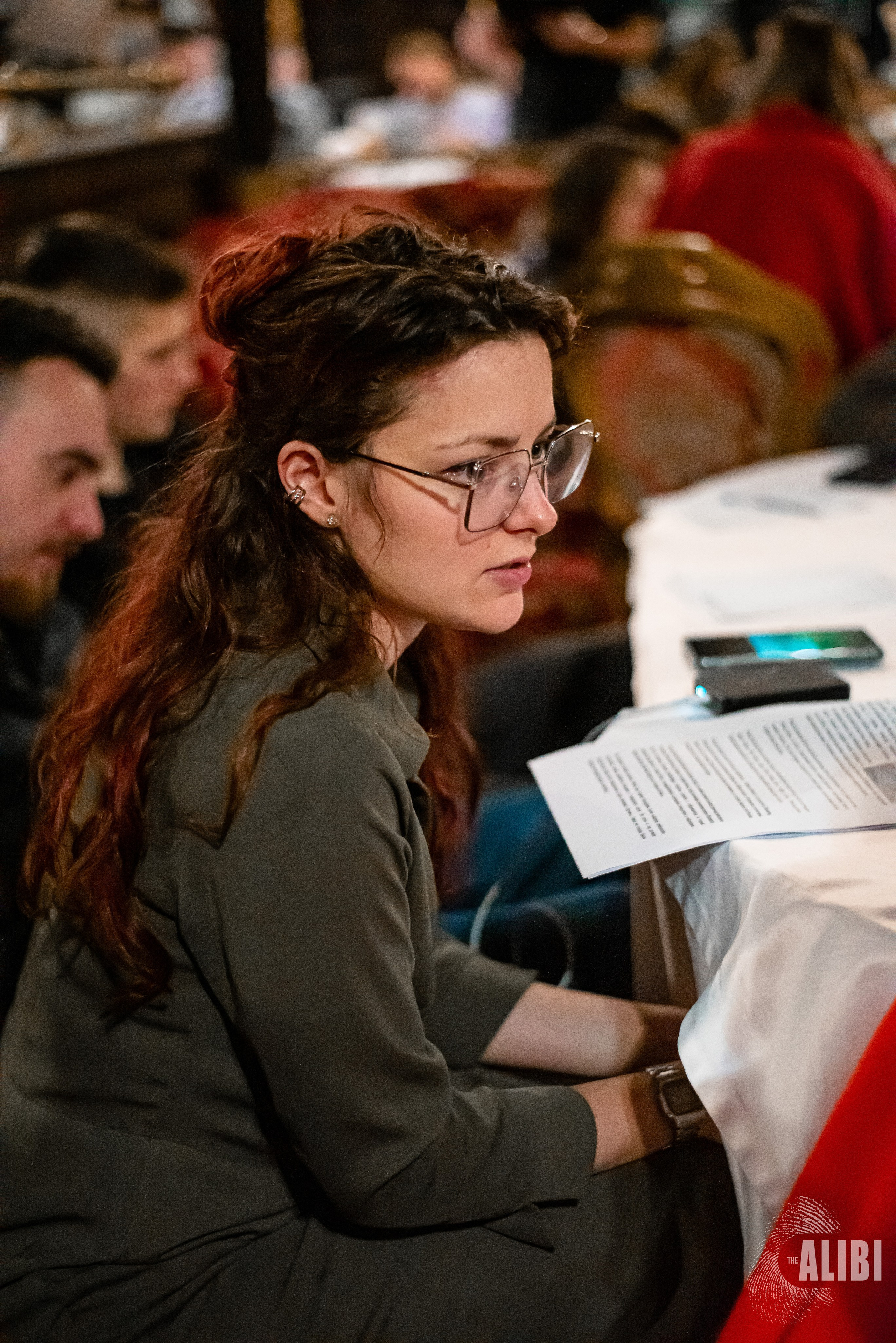 Квиз Фрегат «Благодать» 12.12.23. Наталия Март | Фотограф СПб